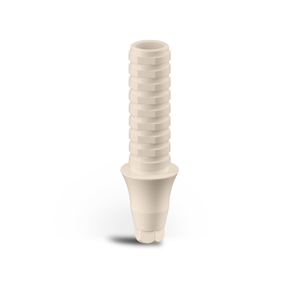 PEEK Temporary Abutments