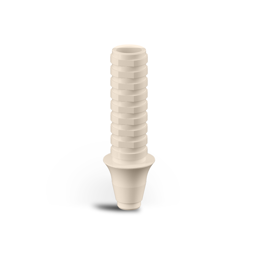 PEEK Temporary Abutments