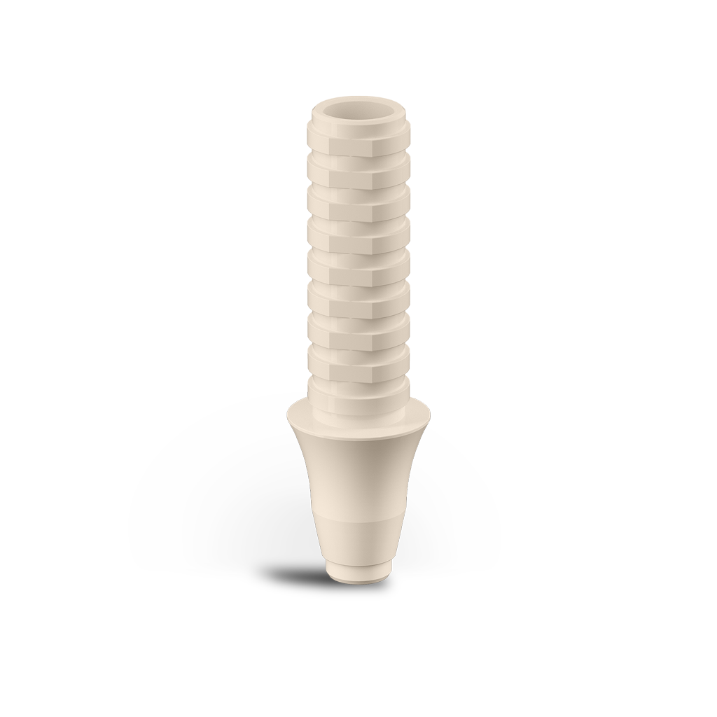 PEEK Temporary Abutments