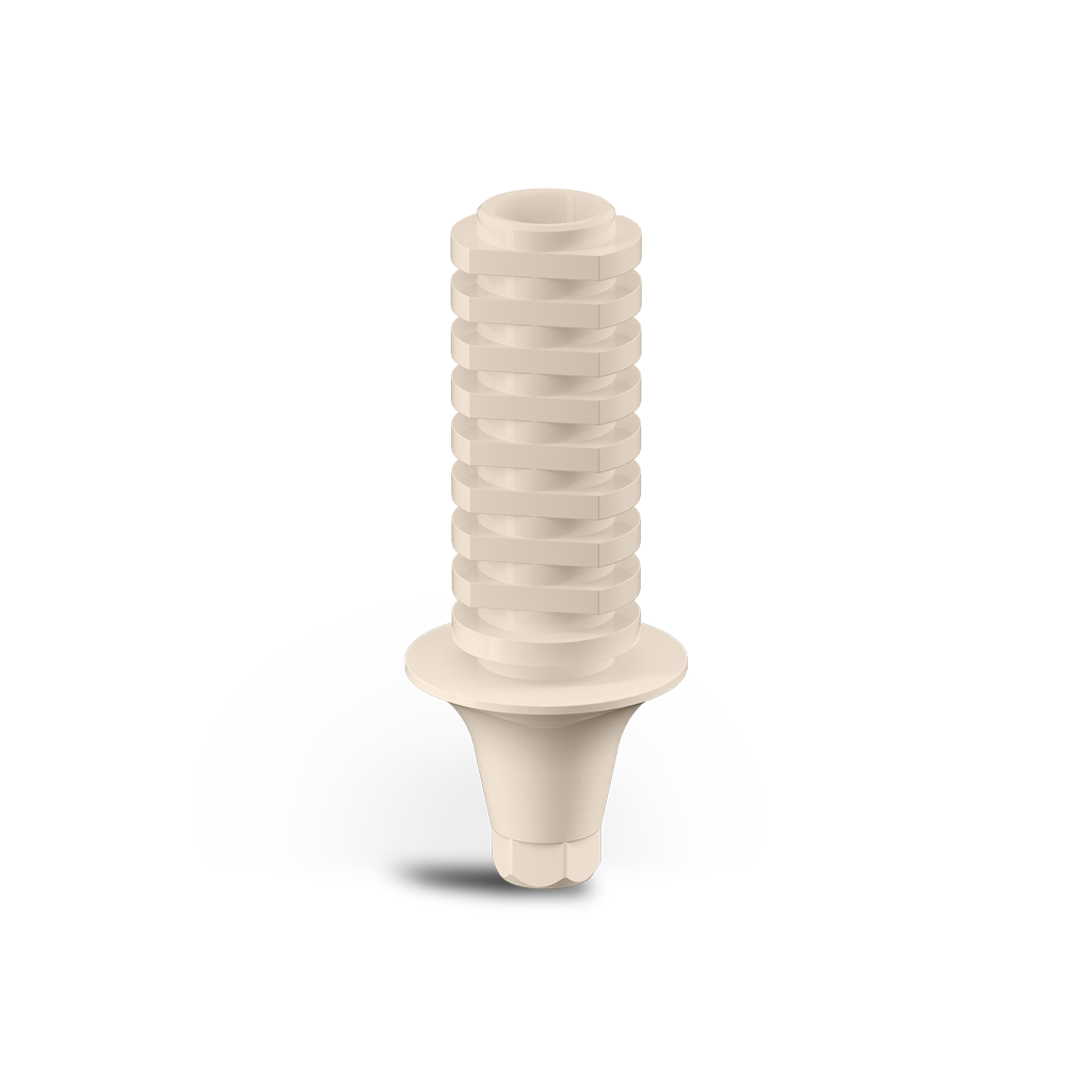 PEEK Temporary Abutments