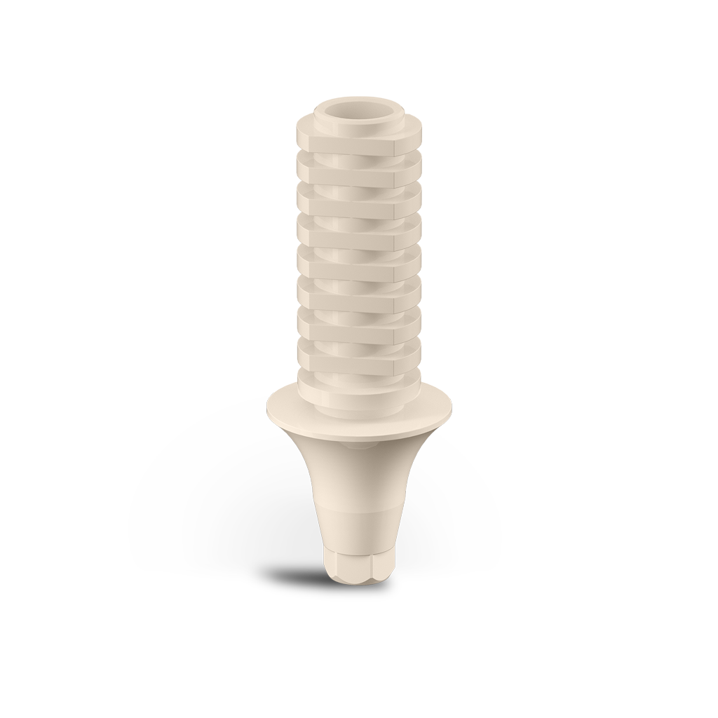 PEEK Temporary Abutments