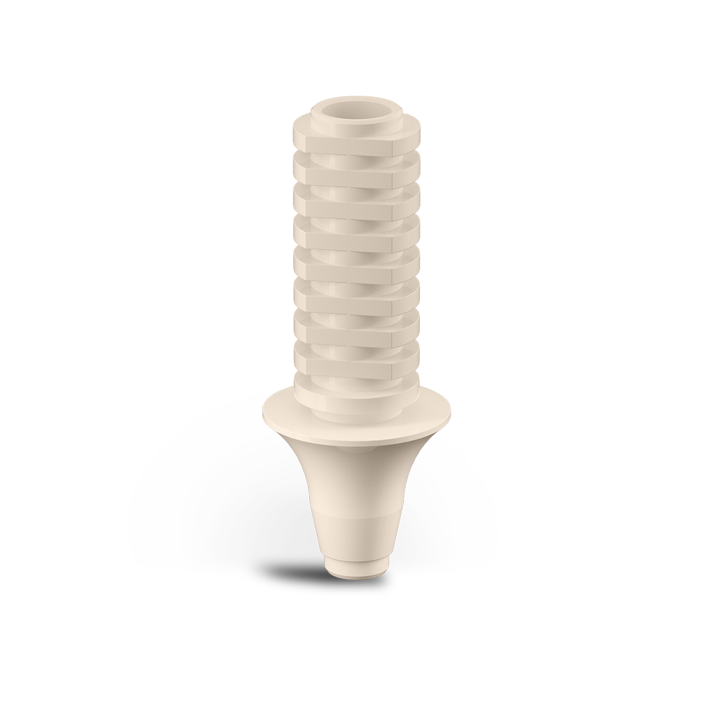 PEEK Temporary Abutments