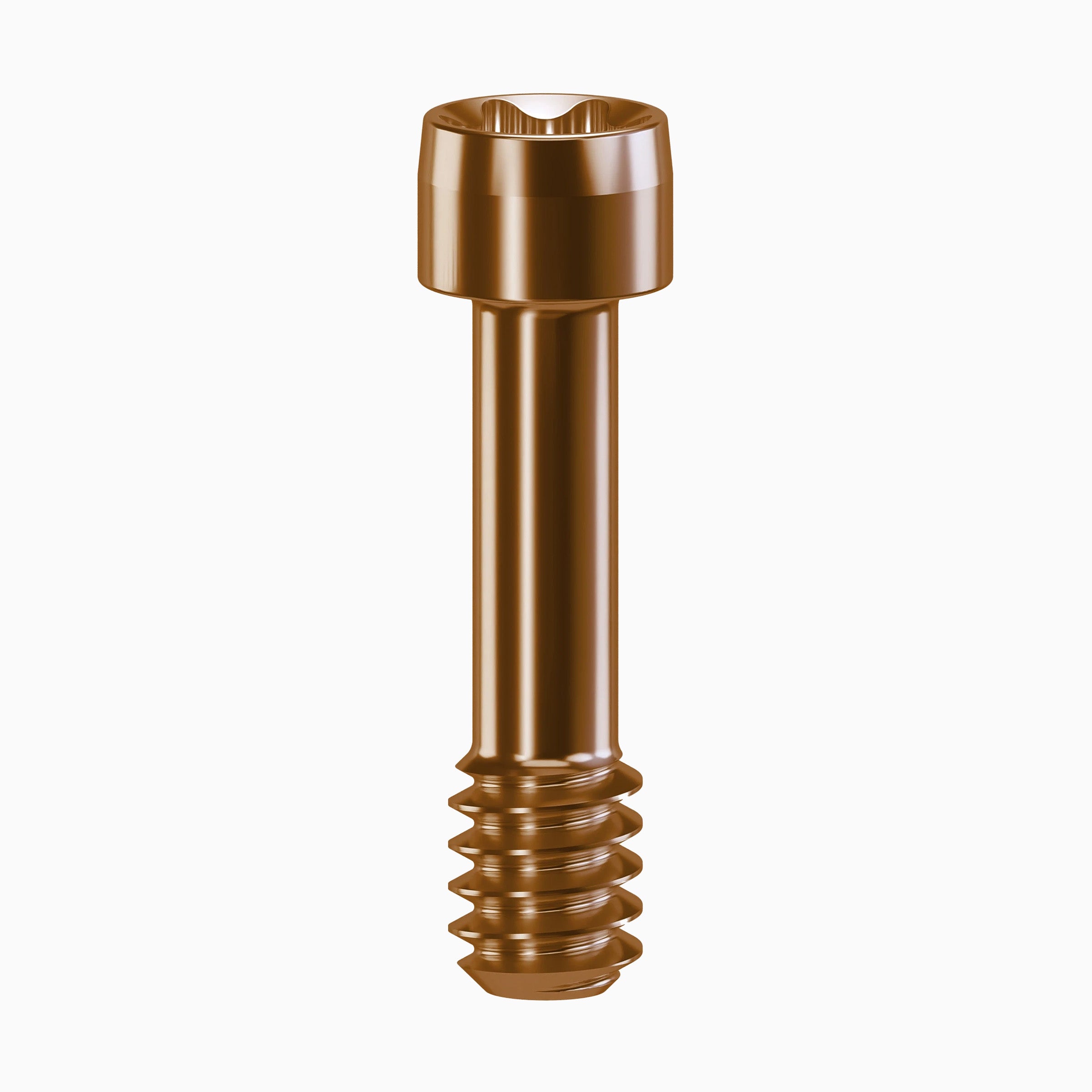 GENESIS ACTIVE™ Conical Abutment, Lab Screw