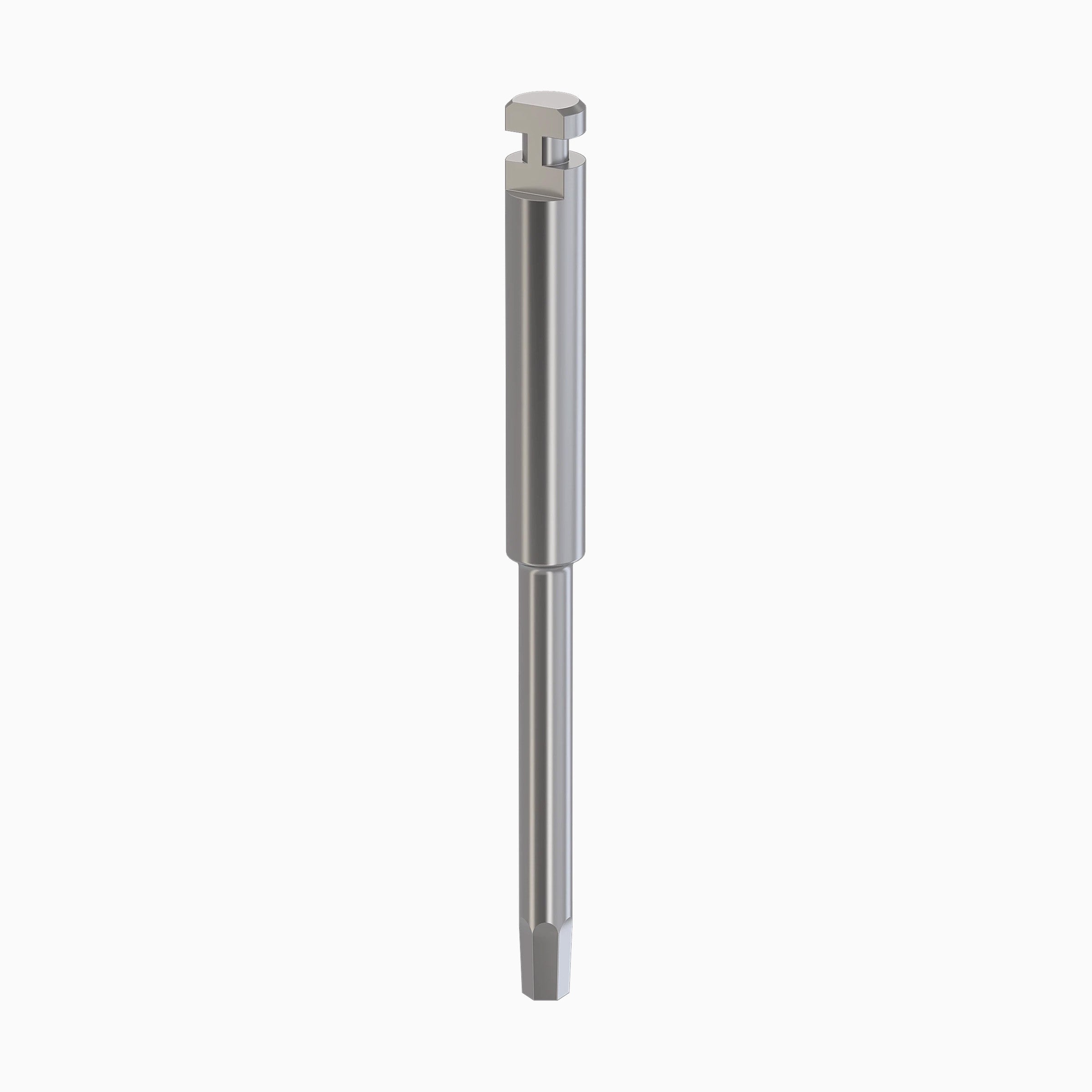 GENESIS ACTIVE™ Prosthetic Screwdriver, Ø1.25 Hex, Medium, 14.0 mm - (Latch)