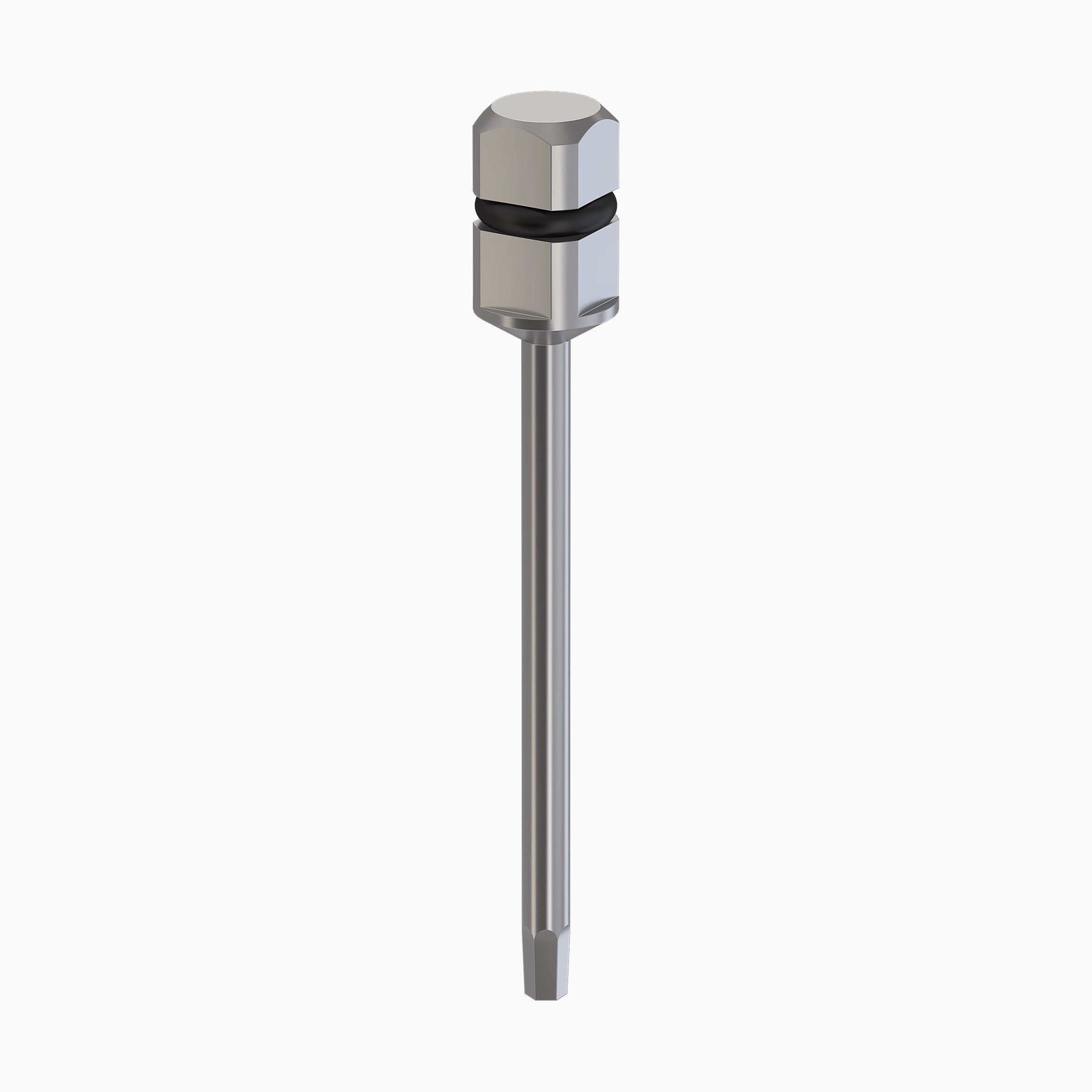 GENESIS ACTIVE™ Prosthetic Screwdriver, Ø1.25 Hex, Long, 23.0 mm - (Ratchet)