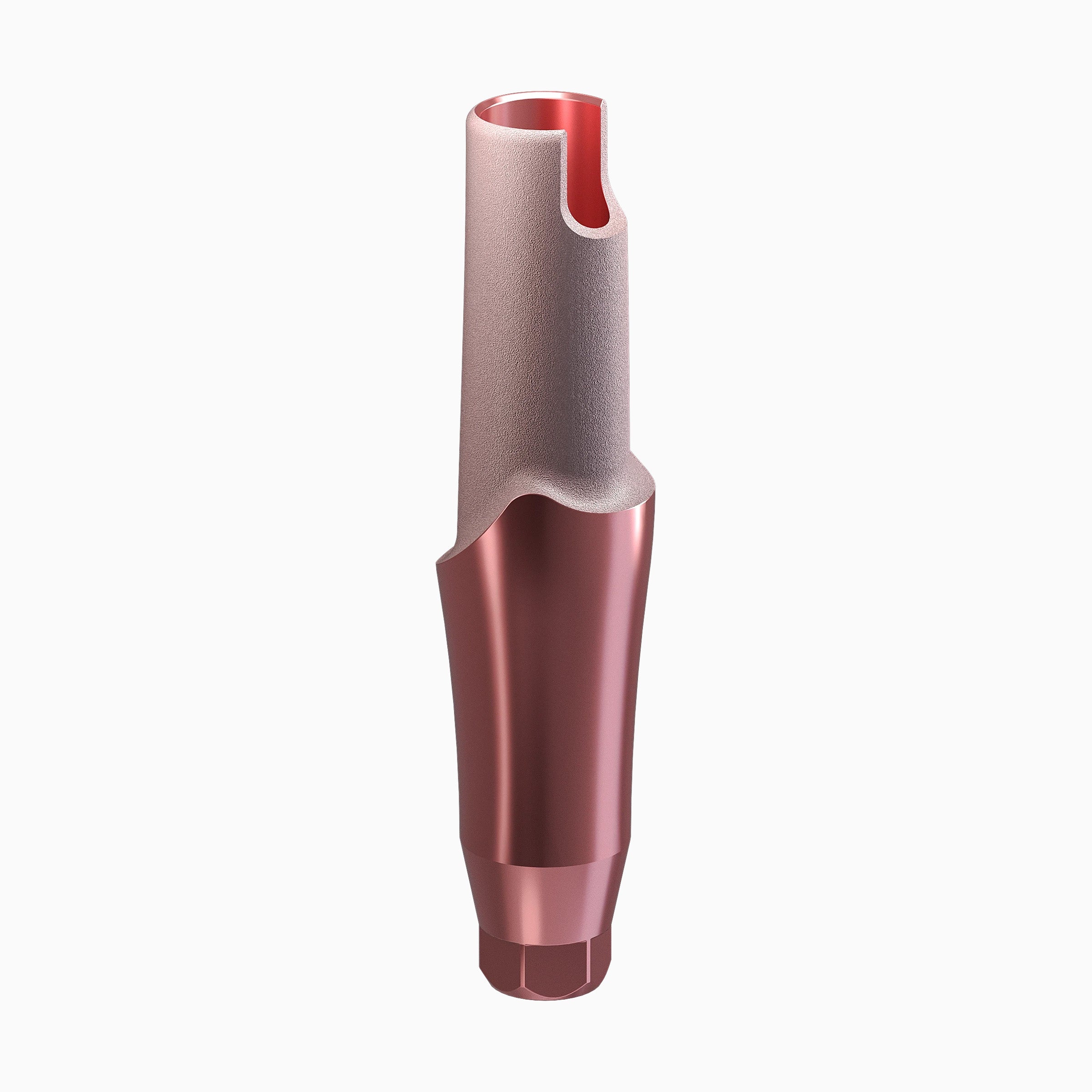 GENESIS ACTIVE™ Conical Esthetic Abutment, Straight, Ø3.5, C5.0 mm