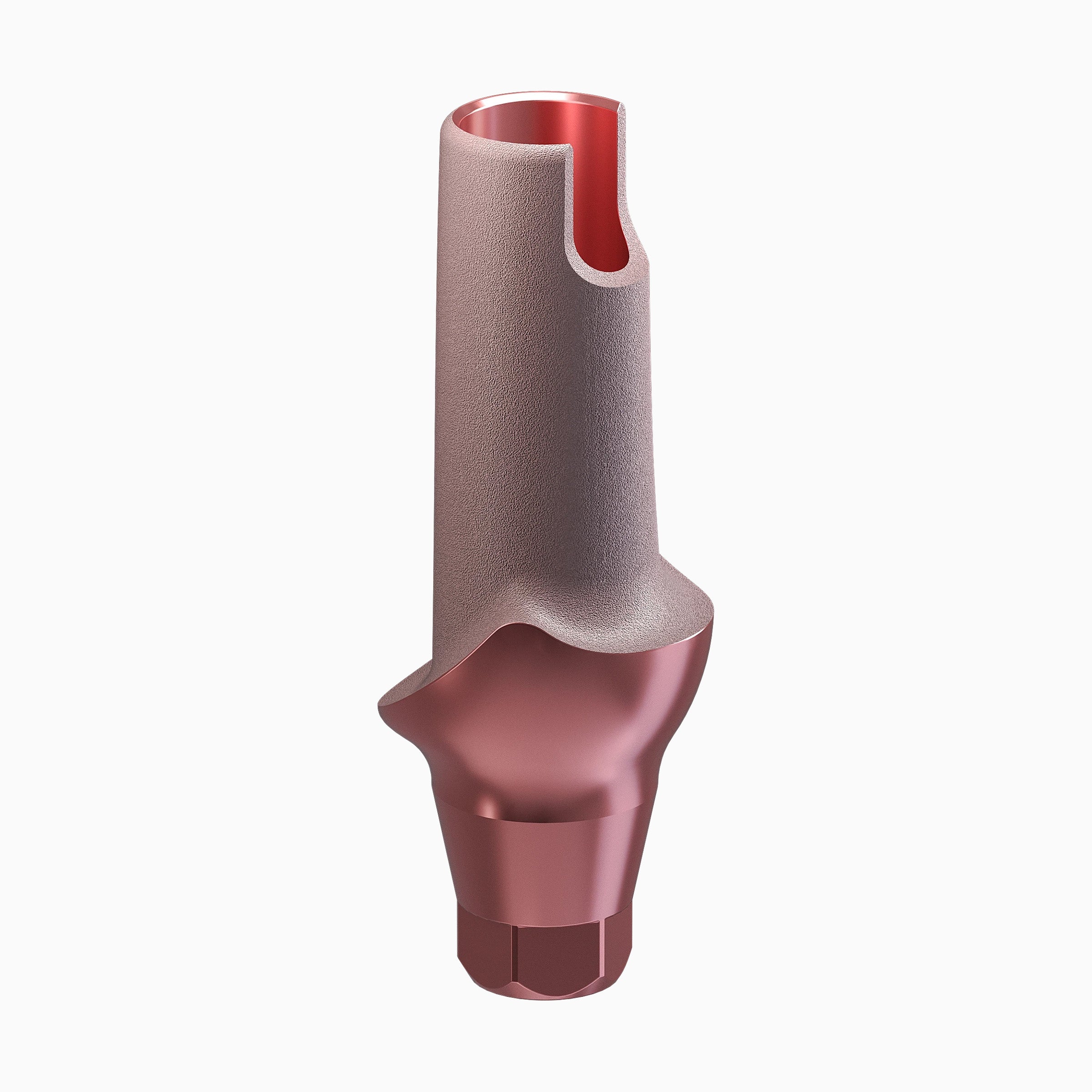 GENESIS ACTIVE™ Conical Esthetic Abutment, Straight, Ø4.5, C1.0 mm