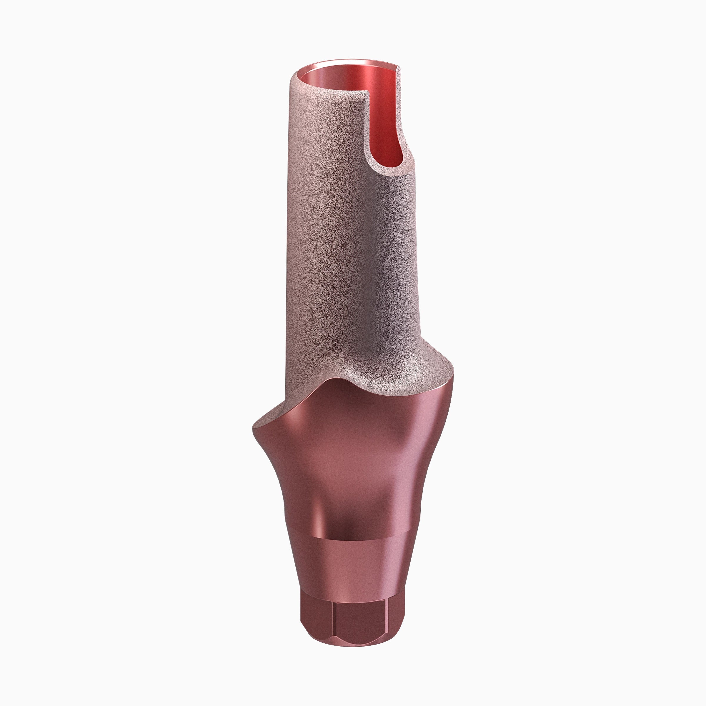 GENESIS ACTIVE™ Conical Esthetic Abutment, Straight, Ø4.5, C2.0 mm