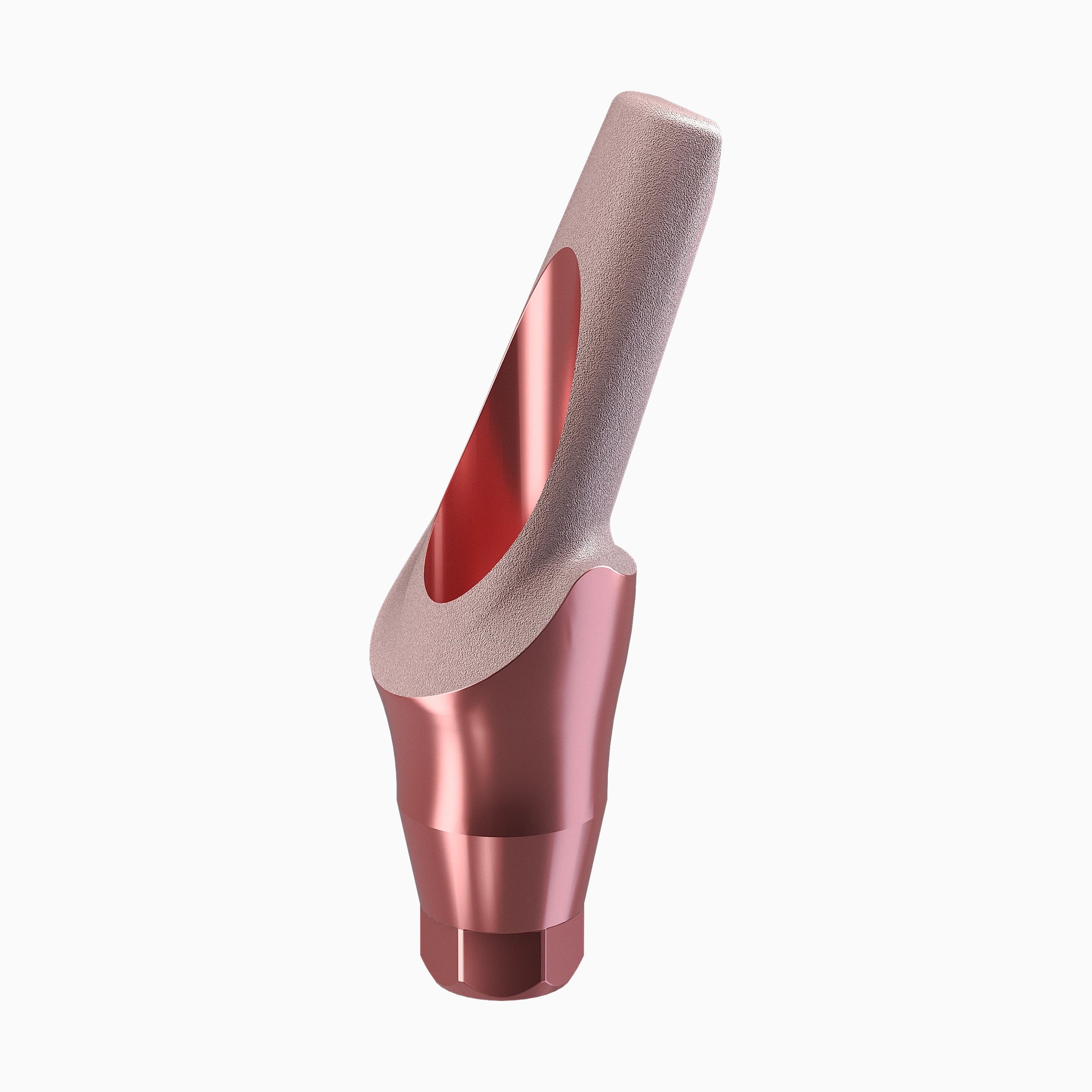 GENESIS ACTIVE™ Conical Esthetic Abutment, 20° Angled, Ø3.5, C2.0 mm