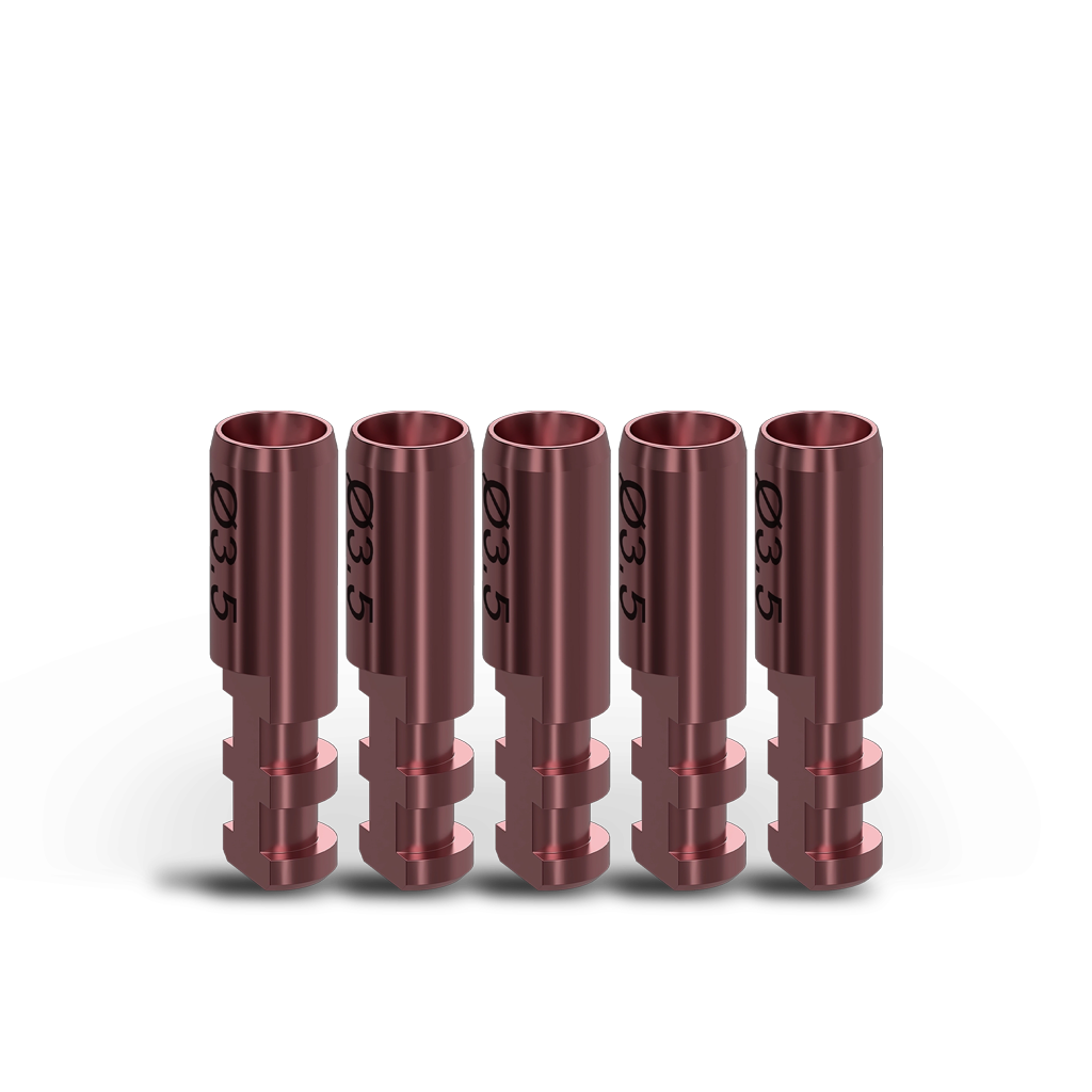Conical Implant Analog