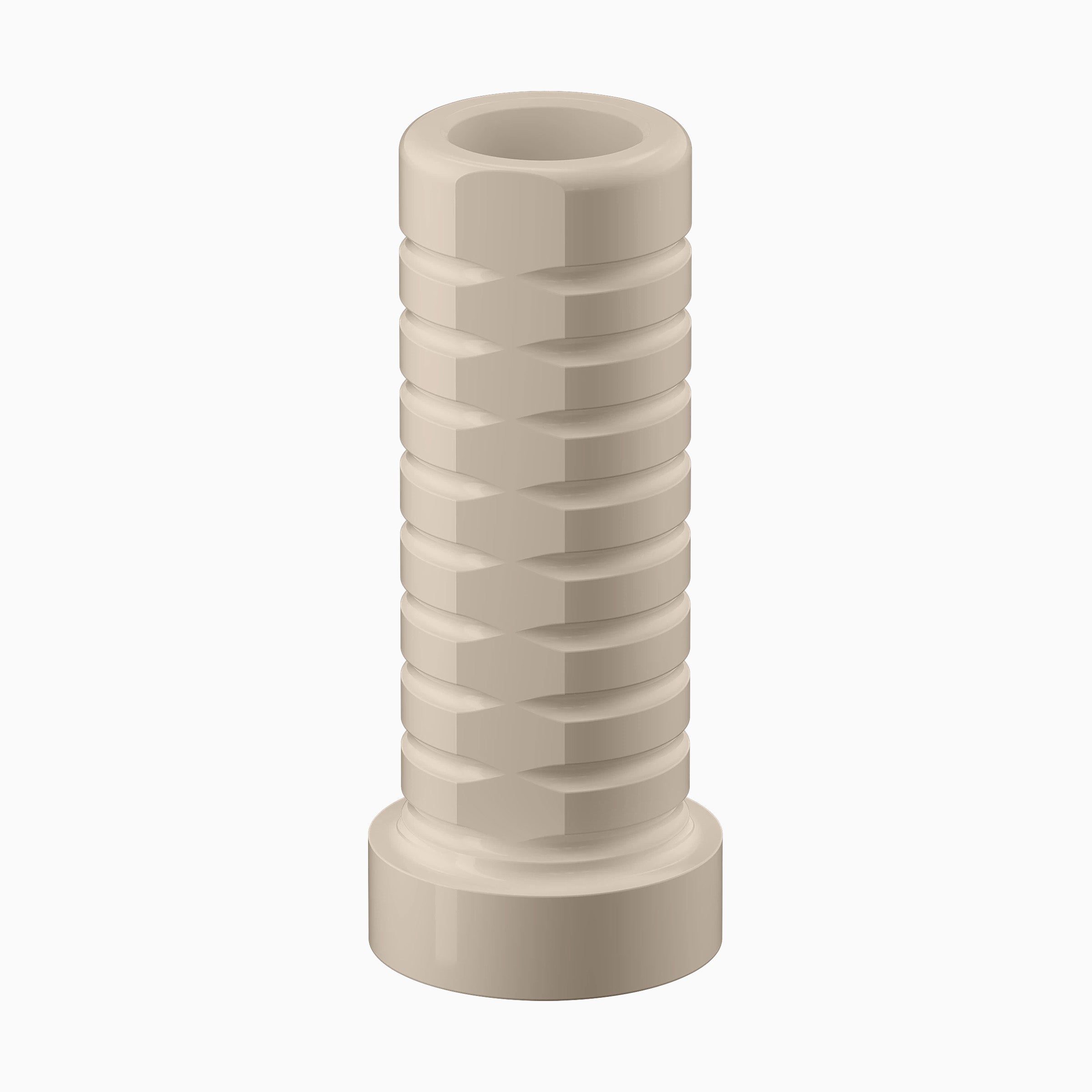 GENESIS ACTIVE™ Multi-Unit Castable Abutment, Plastic Sleeve, RP