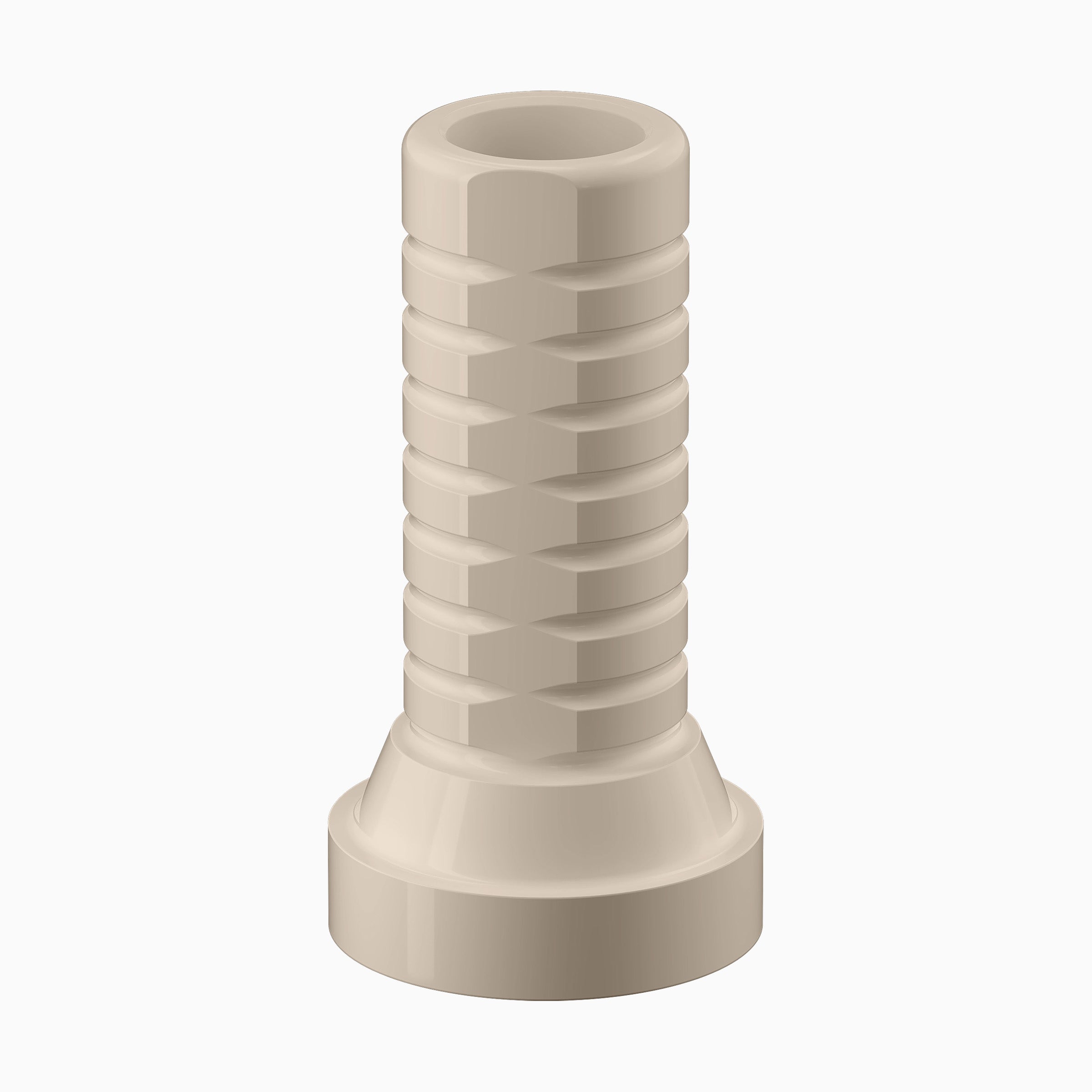 GENESIS ACTIVE™ Multi-Unit Castable Abutment, Plastic Sleeve, WP
