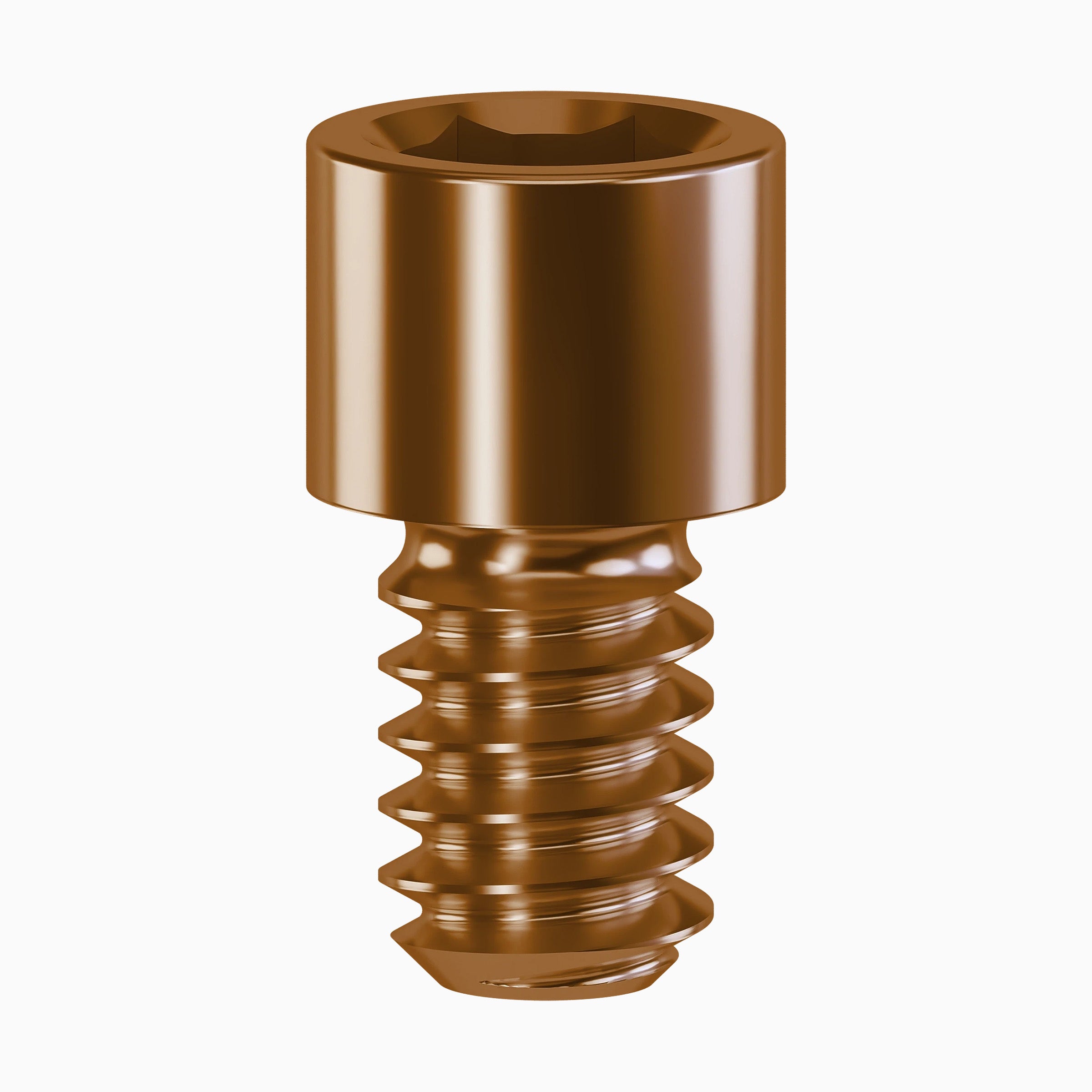 GENESIS ACTIVE™ Multi-Unit Lab Prosthetic Screw, RP, Ø1.25 Hex