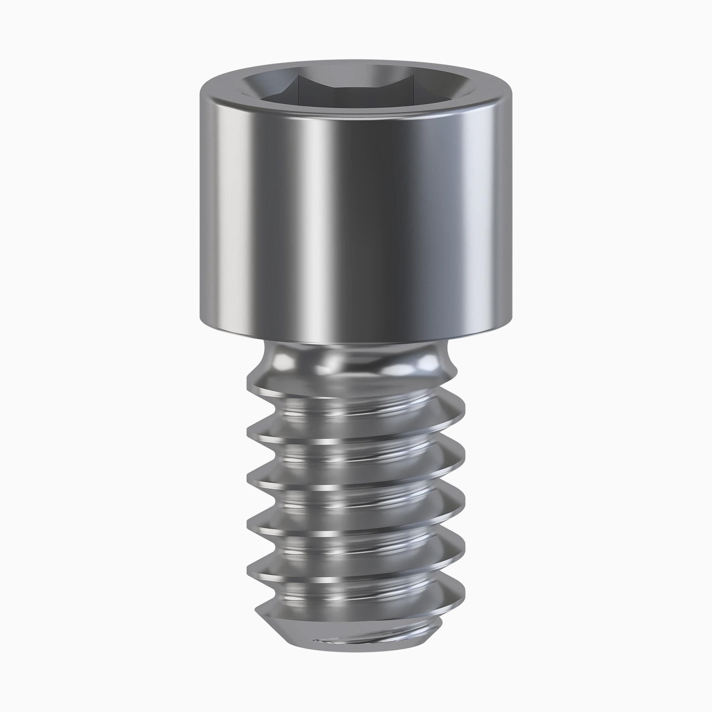 GENESIS ACTIVE™ Multi-Unit Final Prosthetic Screw, RP, Ø1.25 Hex