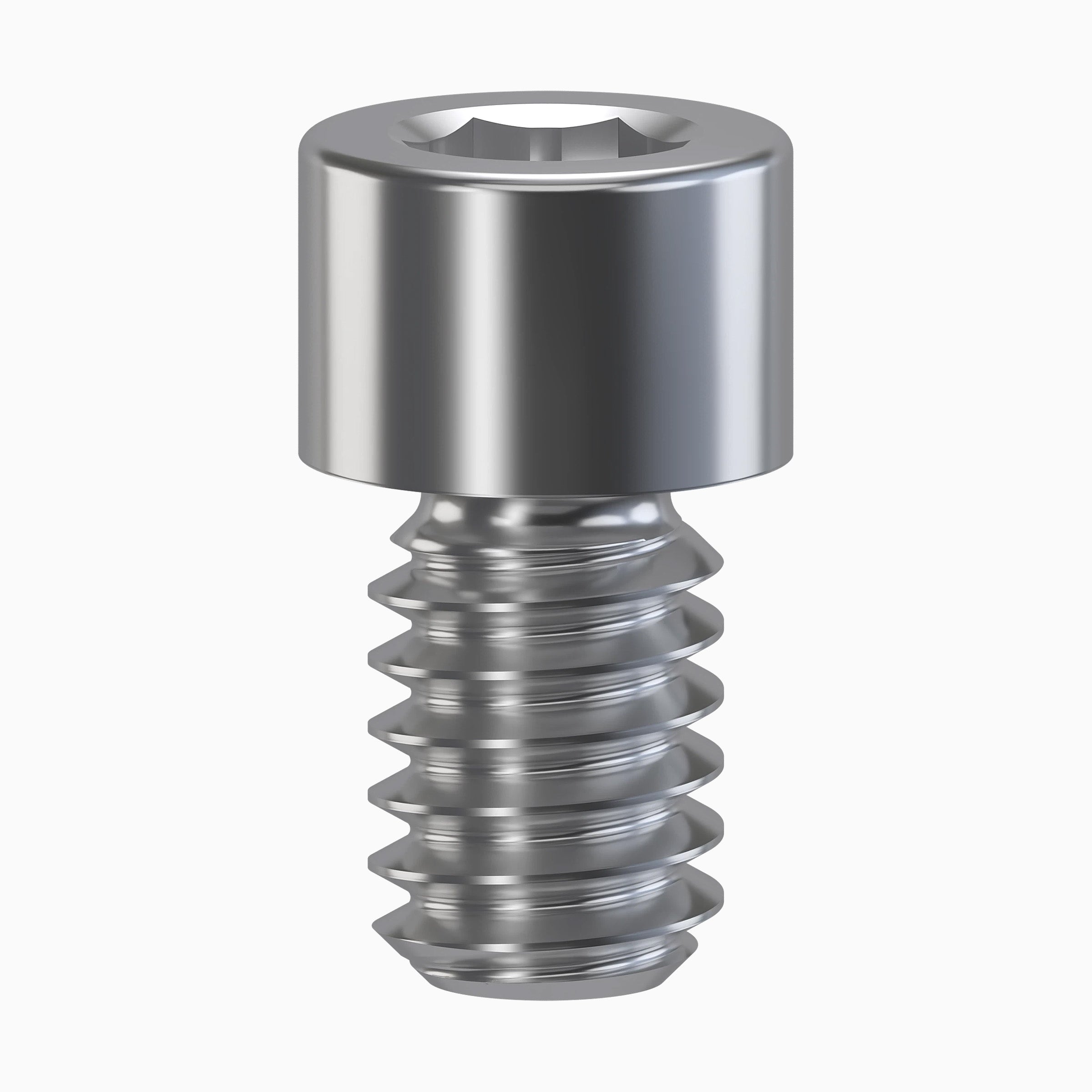 GENESIS ACTIVE™ Multi-Unit Final Prosthetic Screw, WP, Ø1.25 Hex