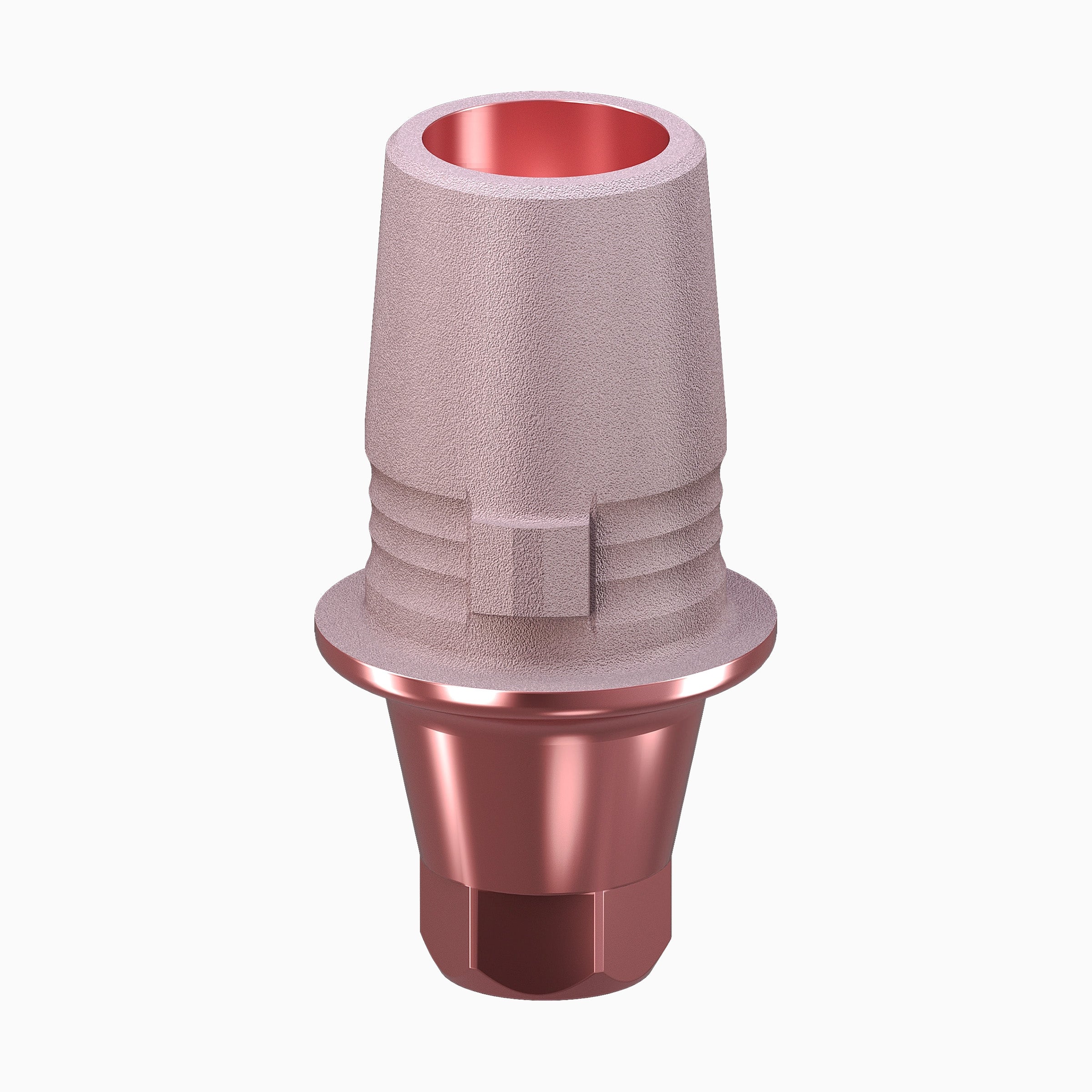 GENESIS ACTIVE™ Conical C-Base® Abutment, Engaging, Ø3.8/4.5 x C1.0 mm