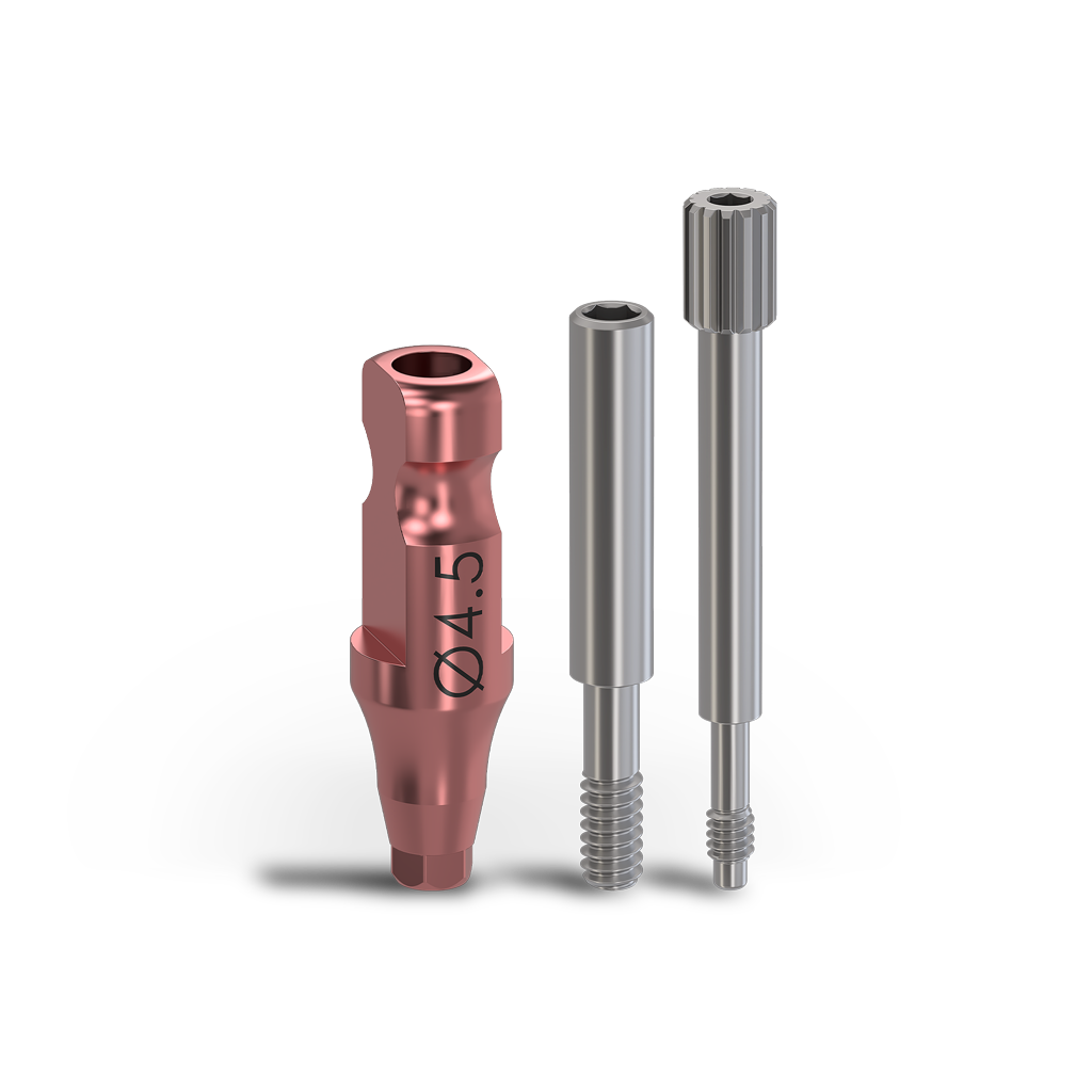 Conical Impression Copings