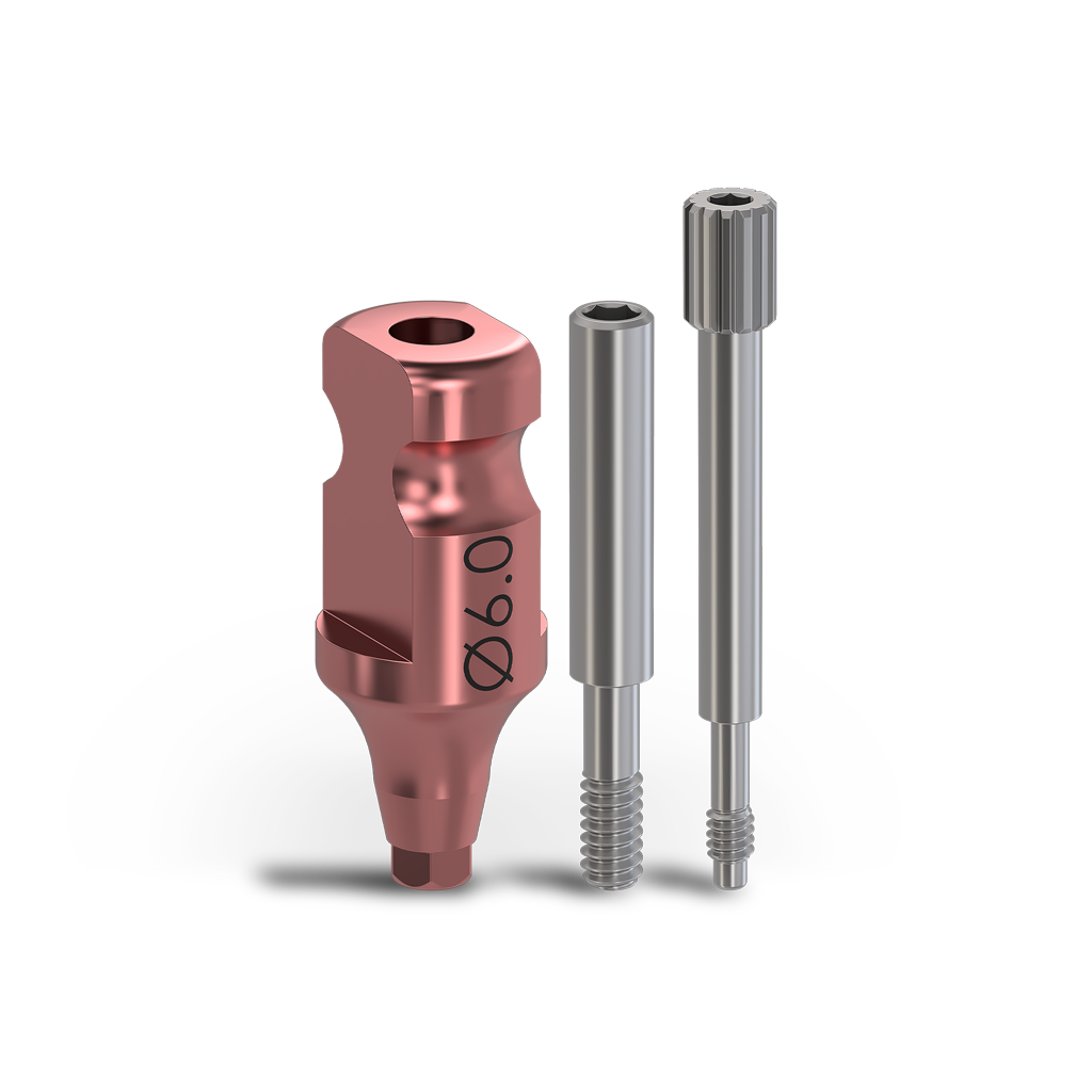 Conical Impression Copings