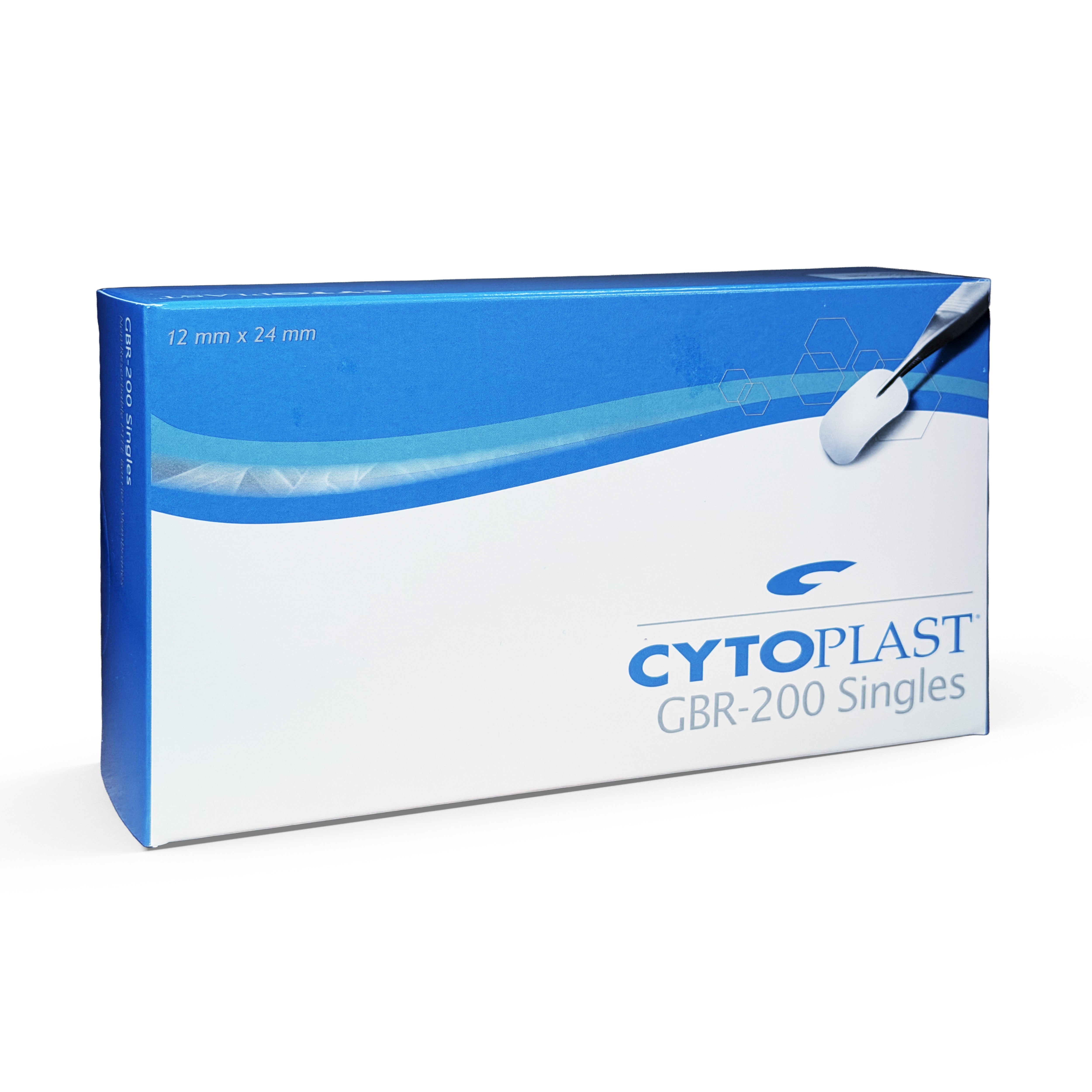 PTFE Barrier Membrane 12x24 Q10