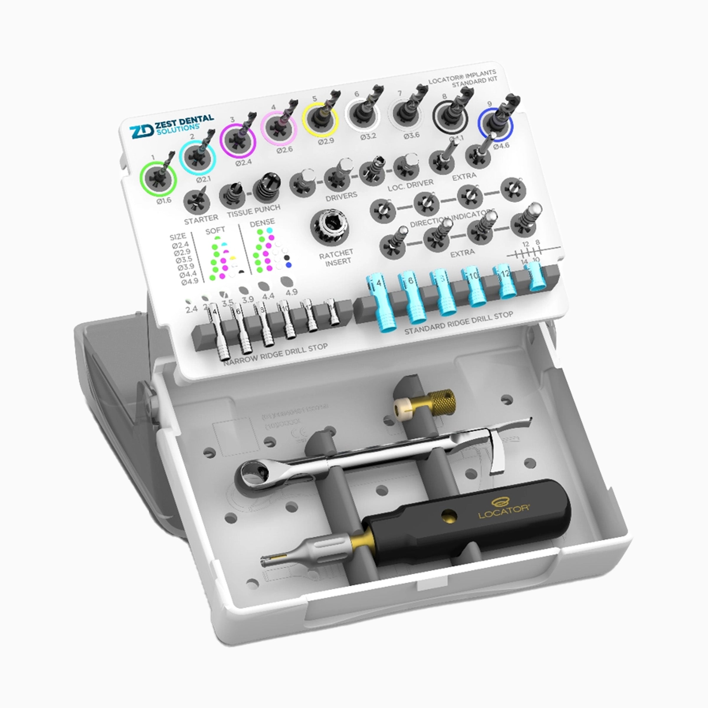 LODI Premium Surgical Kit