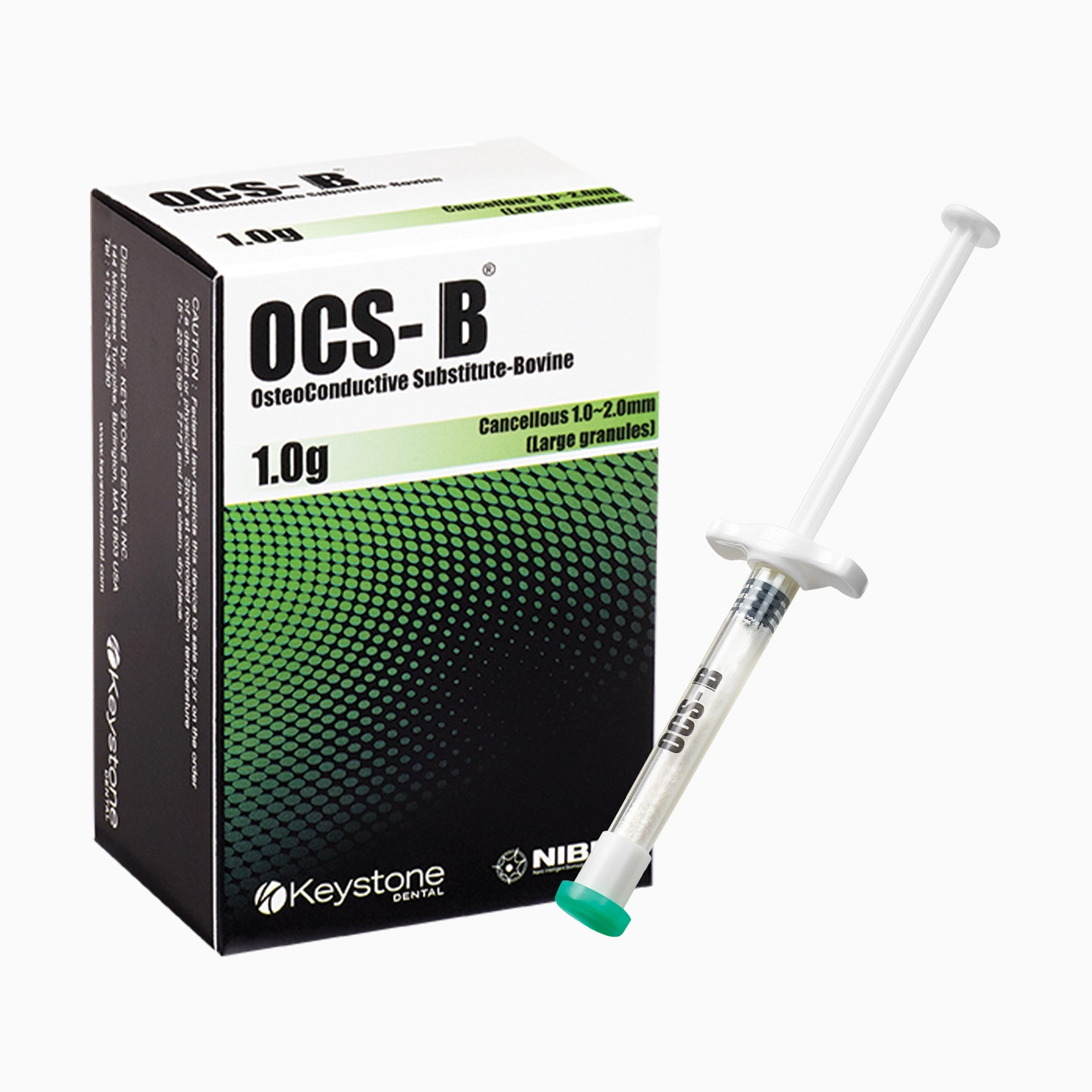 Cancellous Syrg 0.2-1.0 Gran 0.5g