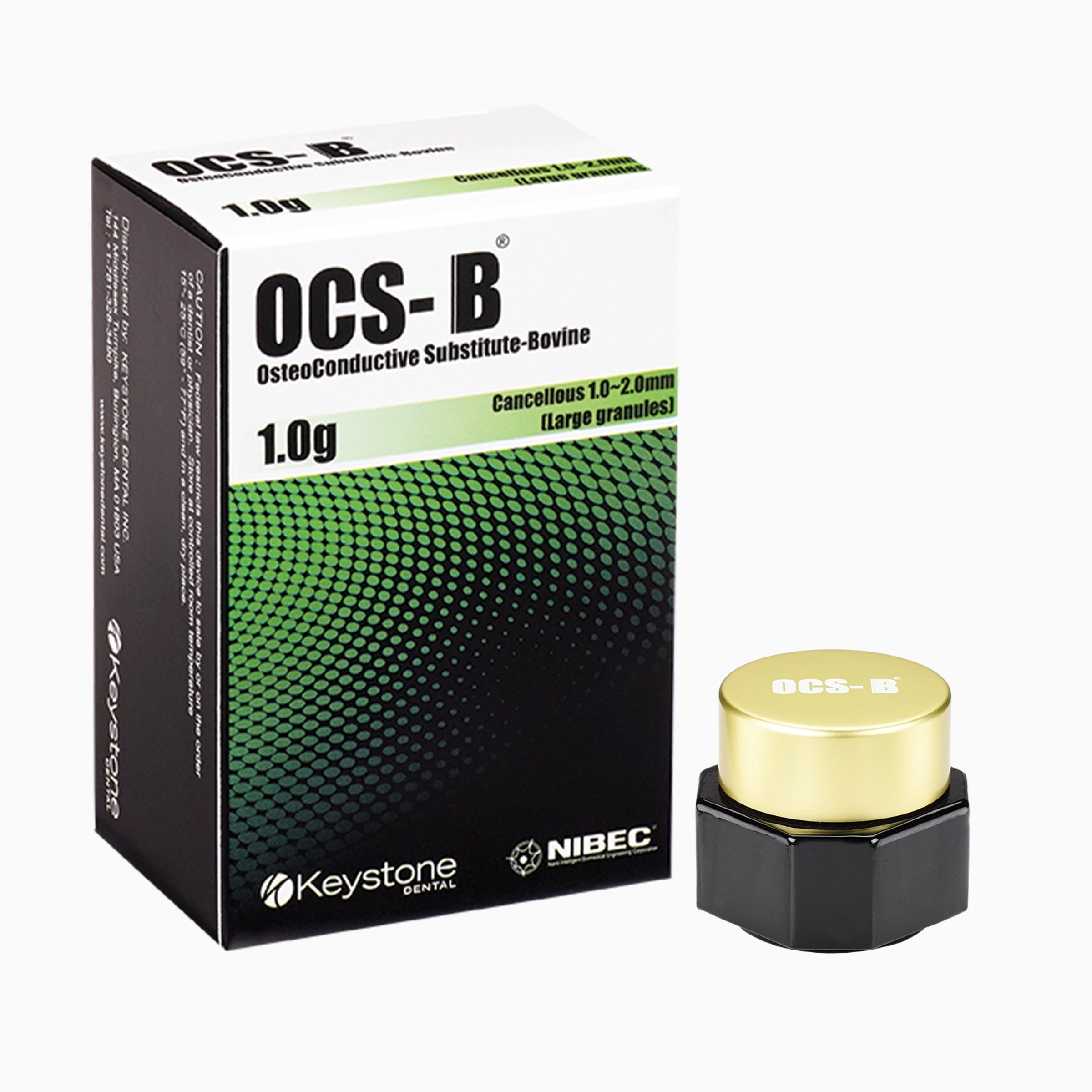 Cancellous Bowl 0.2-1.0 Gran 0.25g