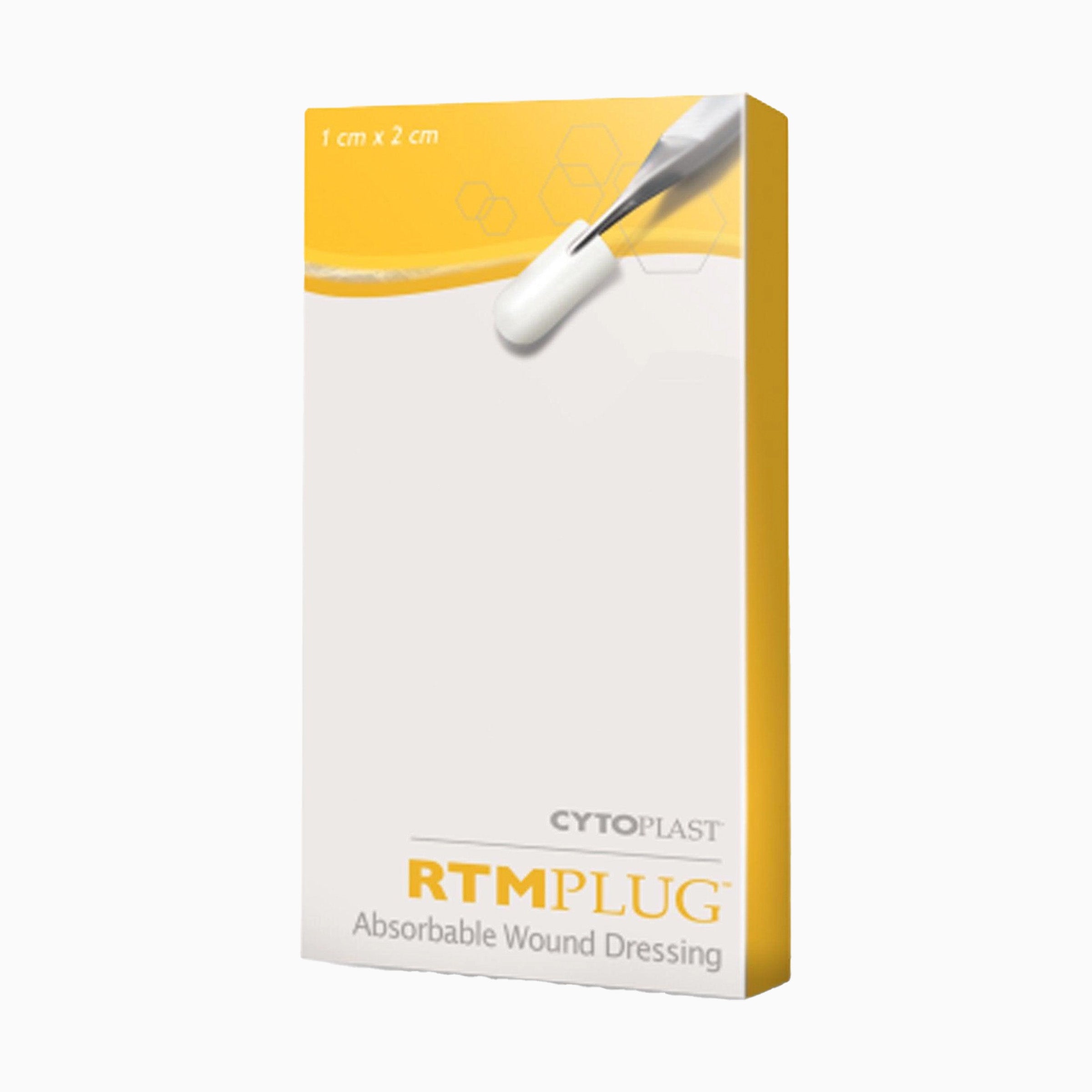 Cytoplast RTM Plug 1cm x 2cm 10-box