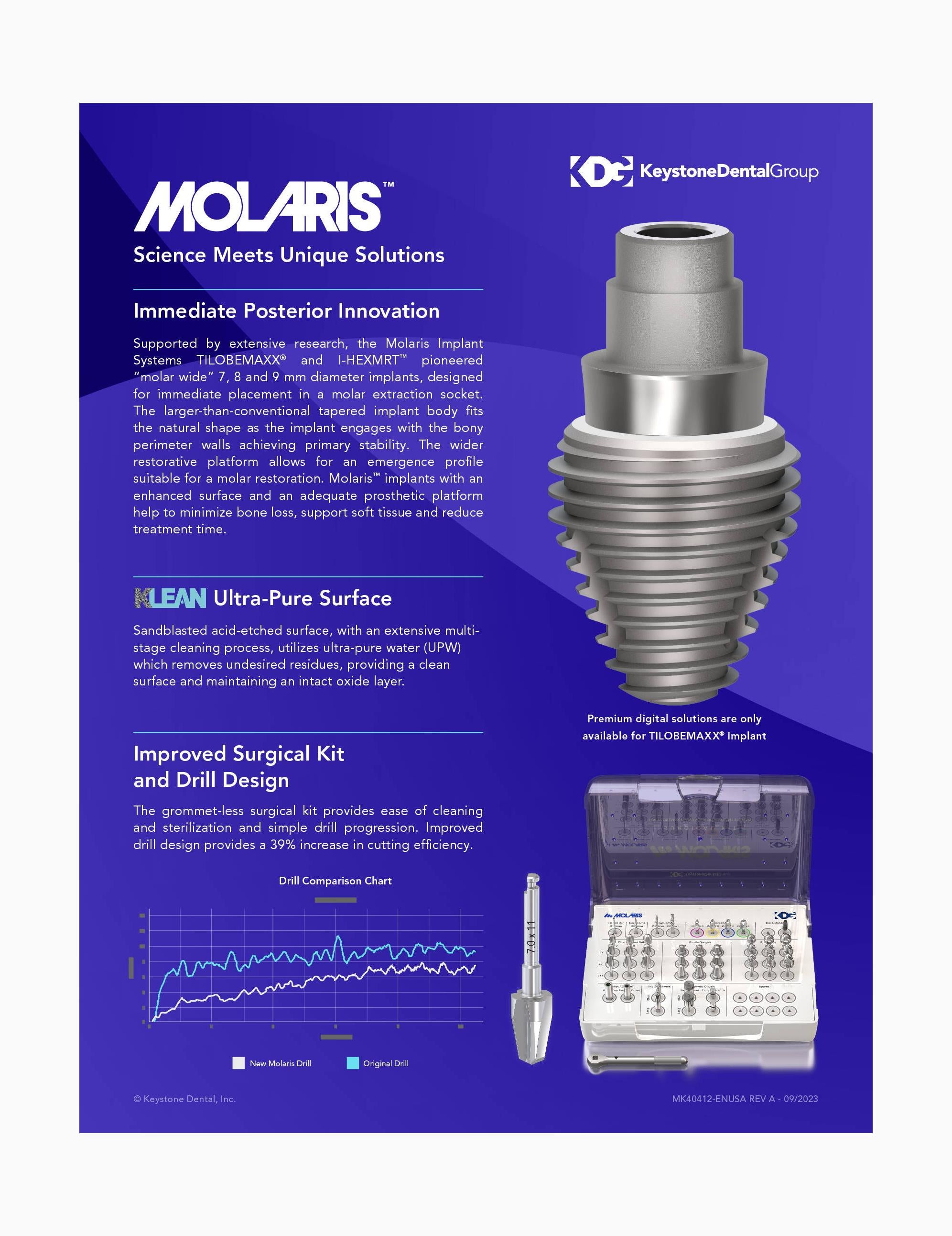 Molaris Flyer