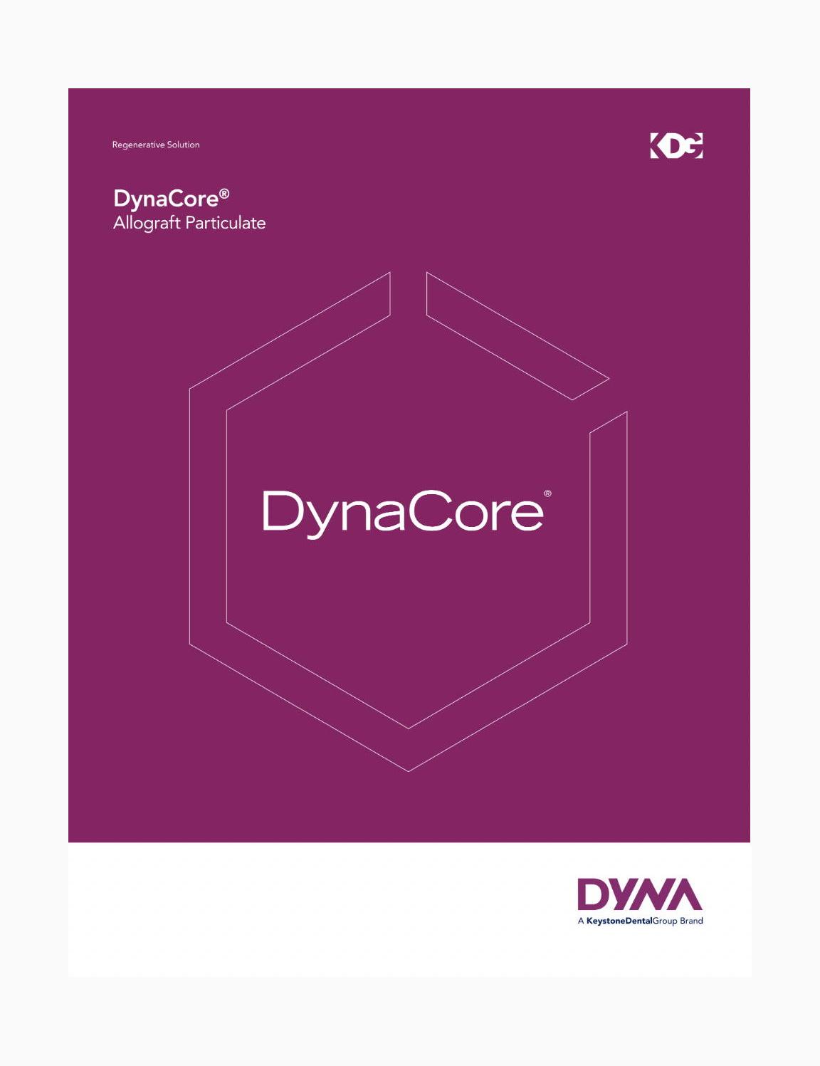 DynaCore™ Brochure