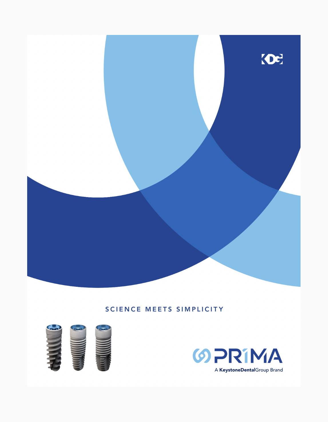 Prima Brochure
