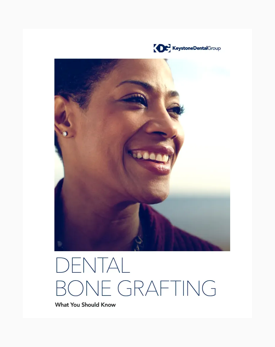 Patient Bone Grafting Brochure