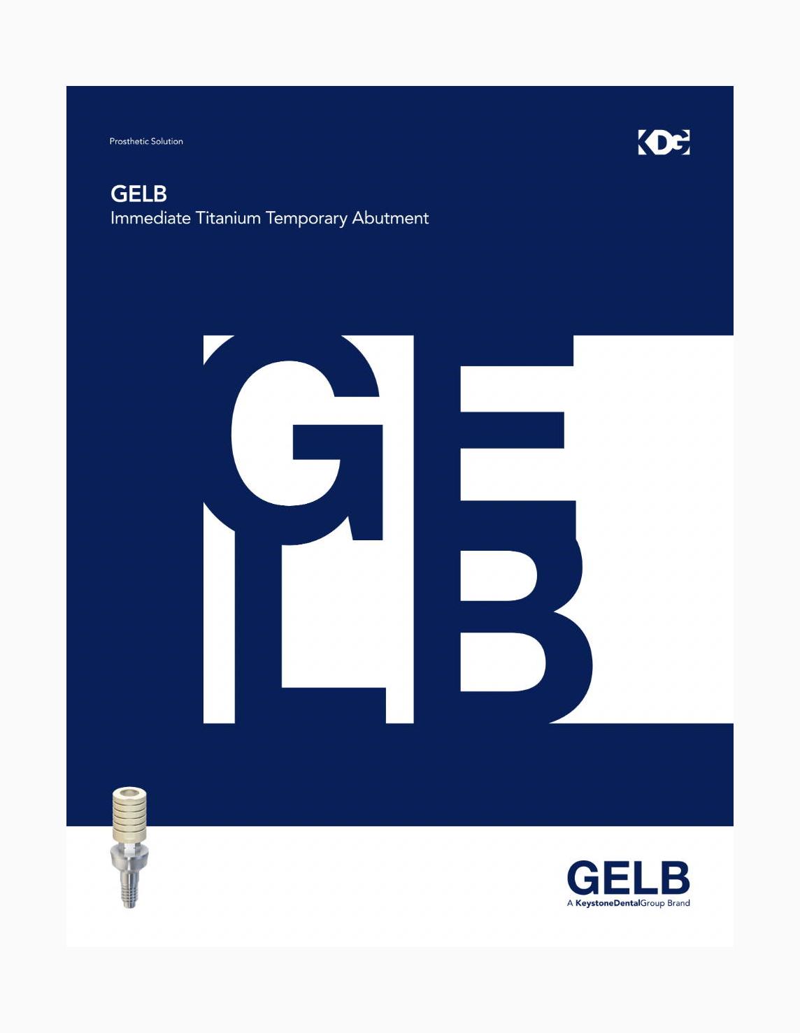Paltop Immediate Titanium Temporary Abutment