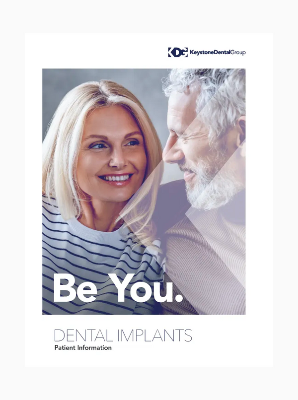 Patient Implant Brochure Keystone Dental Group