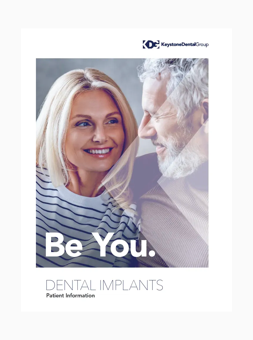 Patient Implant Brochure