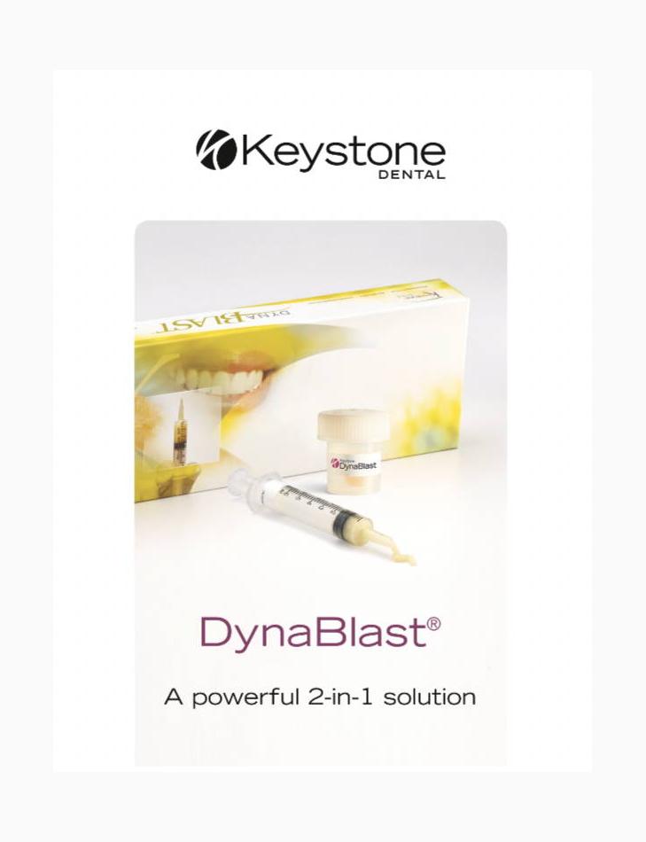 DynaBlast™ Brochure