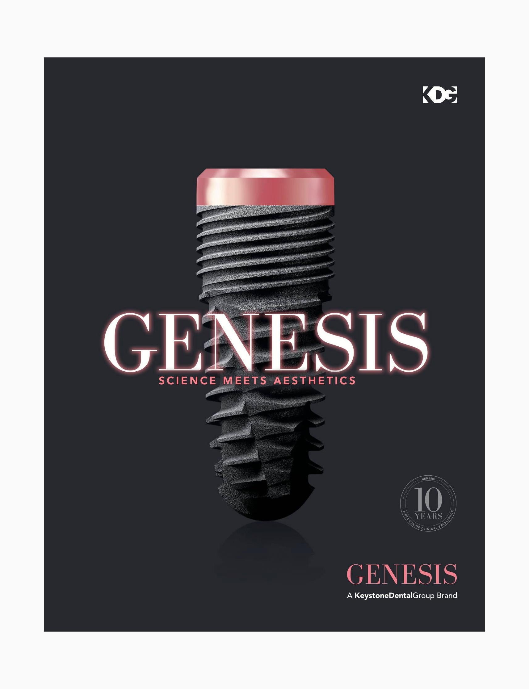 Genesis® Catalog