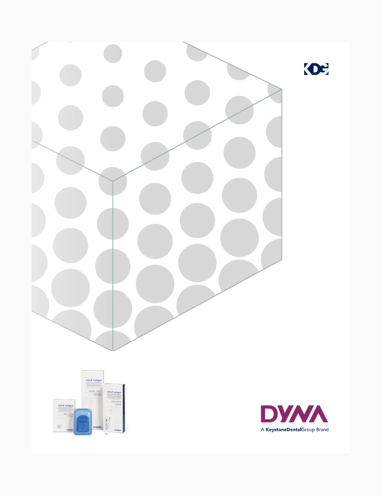 OCS-B® Collagen Brochure