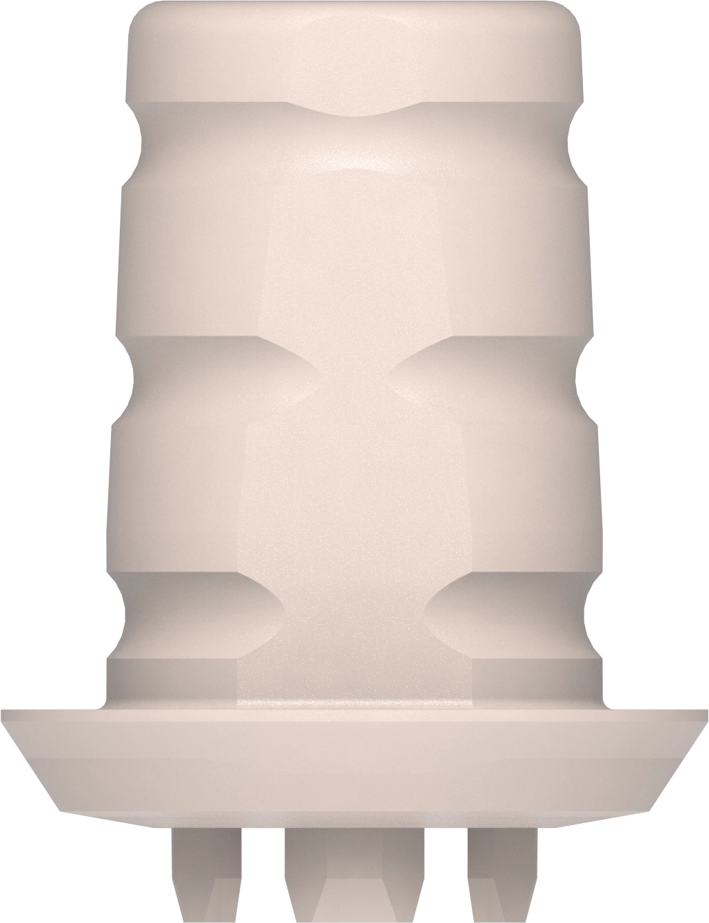 ZERAMEX-XT Provisorium (incl Screw)
