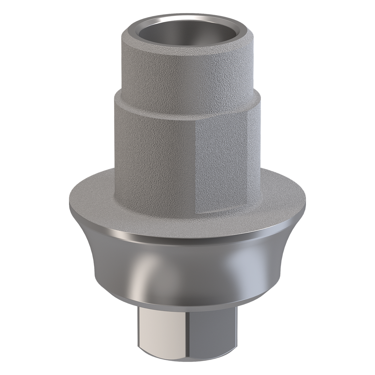 Internal Hex Ti Base Engaging WP 2.0mm Cuff Keystone Dental Group