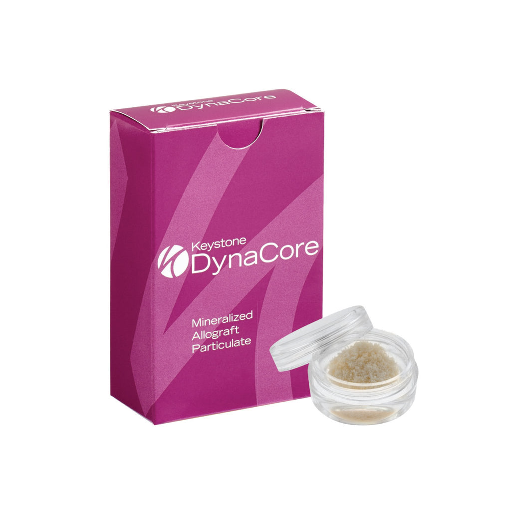 DynaCore® Mineralized Allograft Particulate