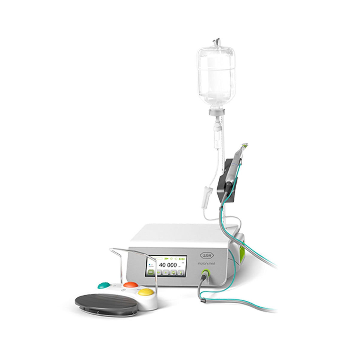 SI-1015 Implantmed Motor Unit Fully Loaded