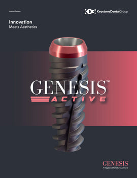 GENESIS ACTIVE™ Brochure