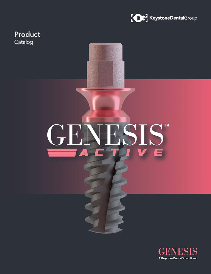 GENESIS ACTIVE™ Catalog