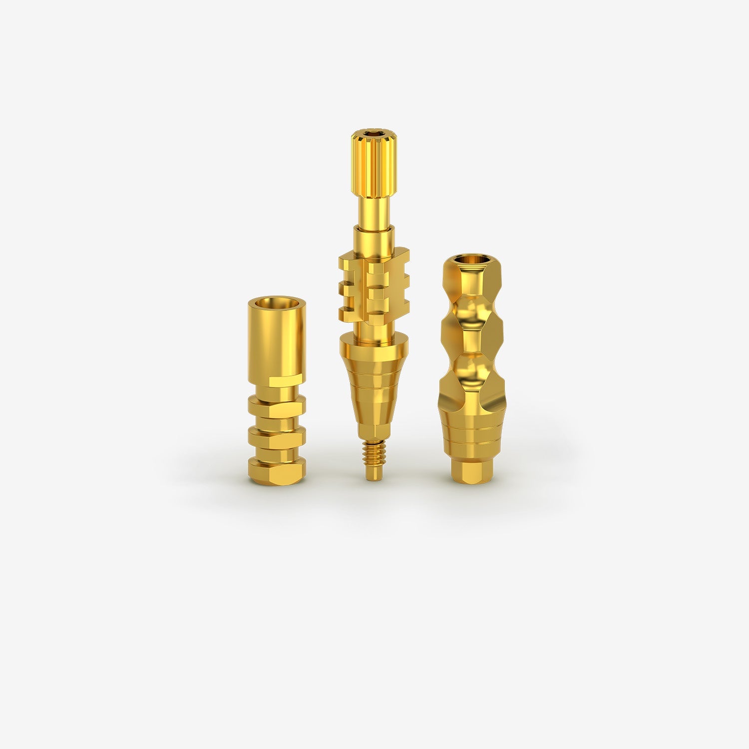 Prima Plus Conical Impression Components