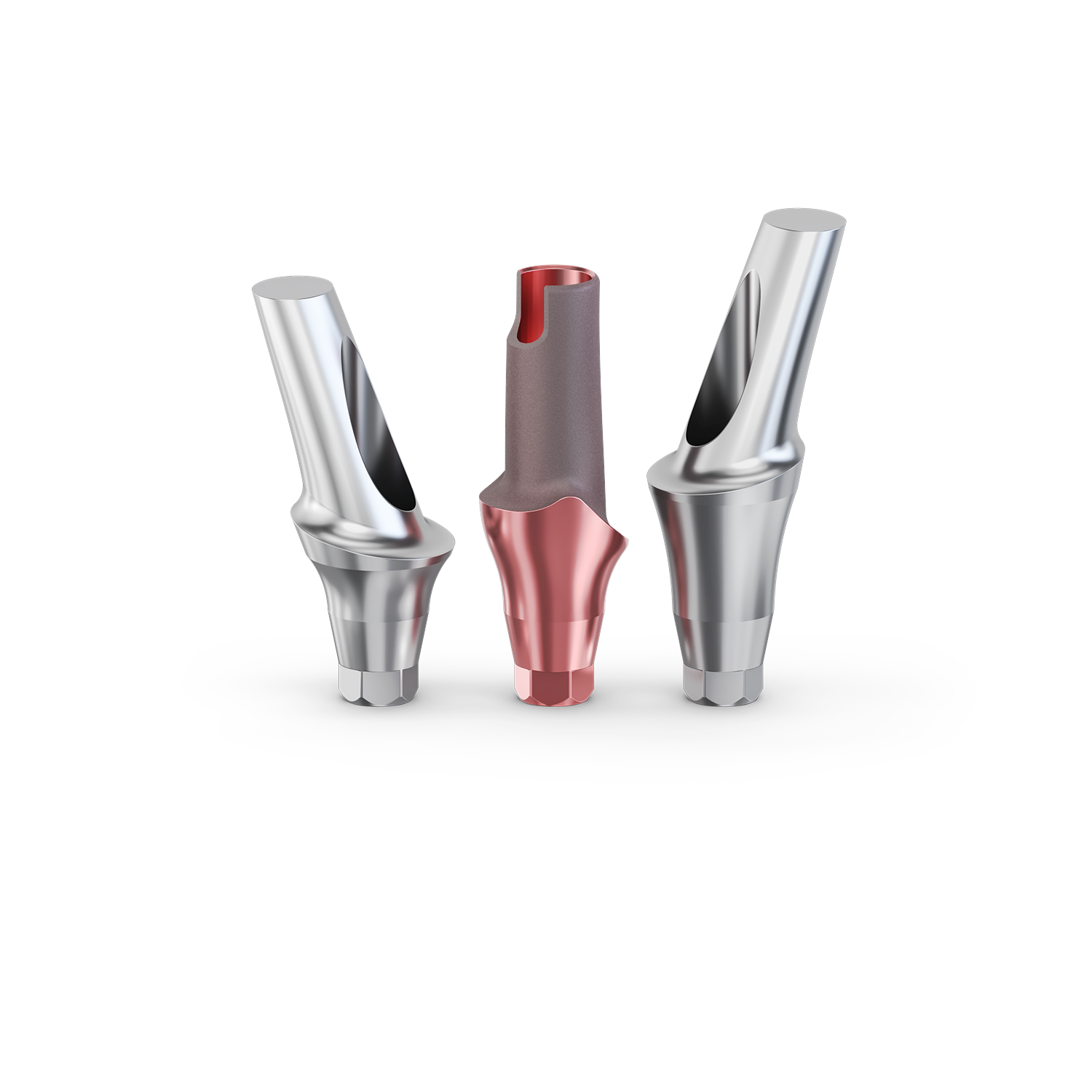 Prima Plus Conical Esthetic Abutments