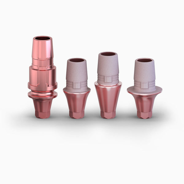 Prima Plus Conical Premium C-Base Abutments – Keystone Dental Group