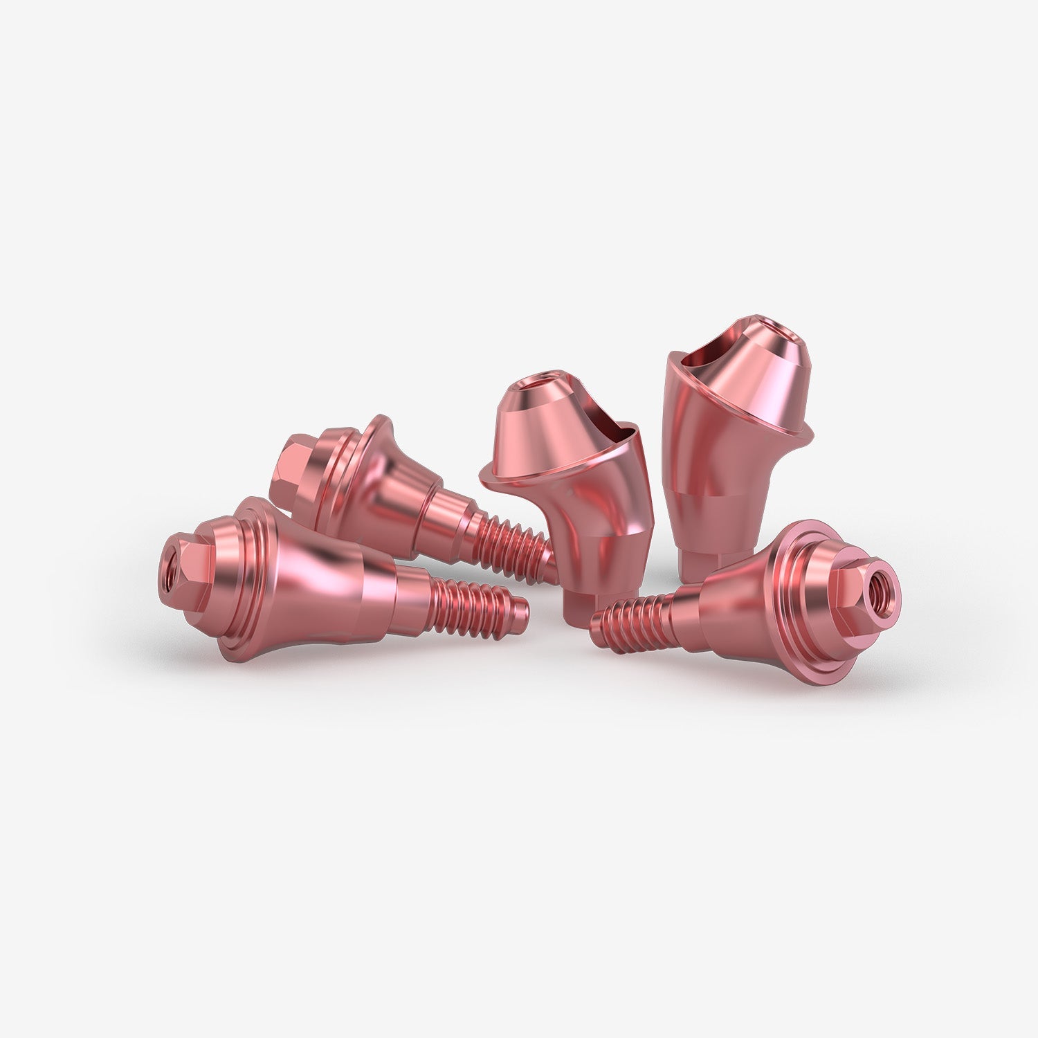 Genesis Active Premium Multi-Unit Abutments