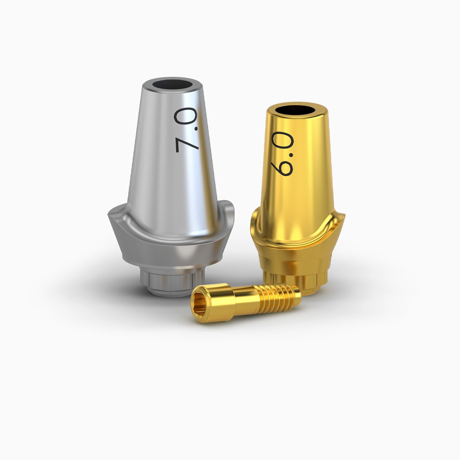 TiLobeMAXX Esthetic Abutments