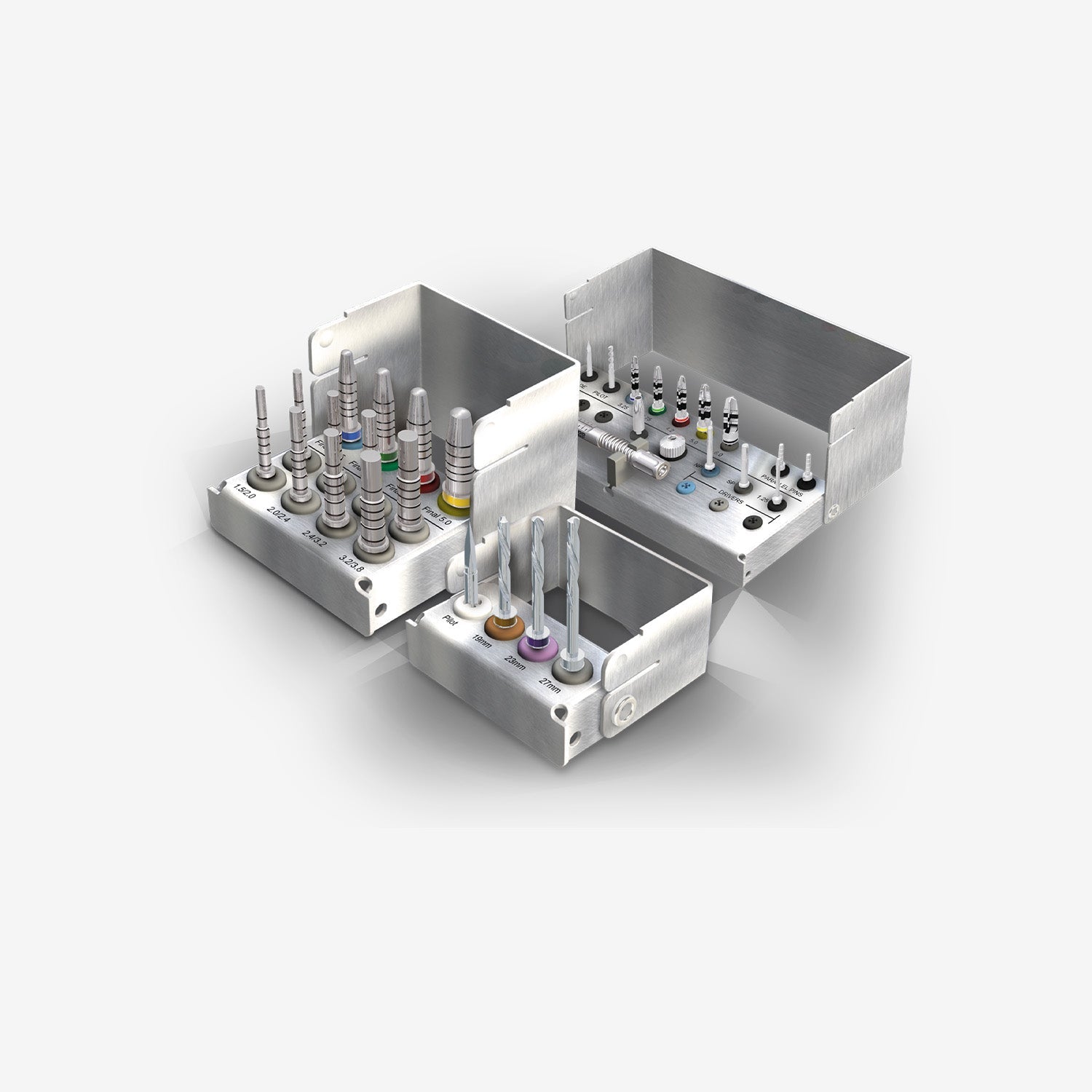 Paltop Mini Kits