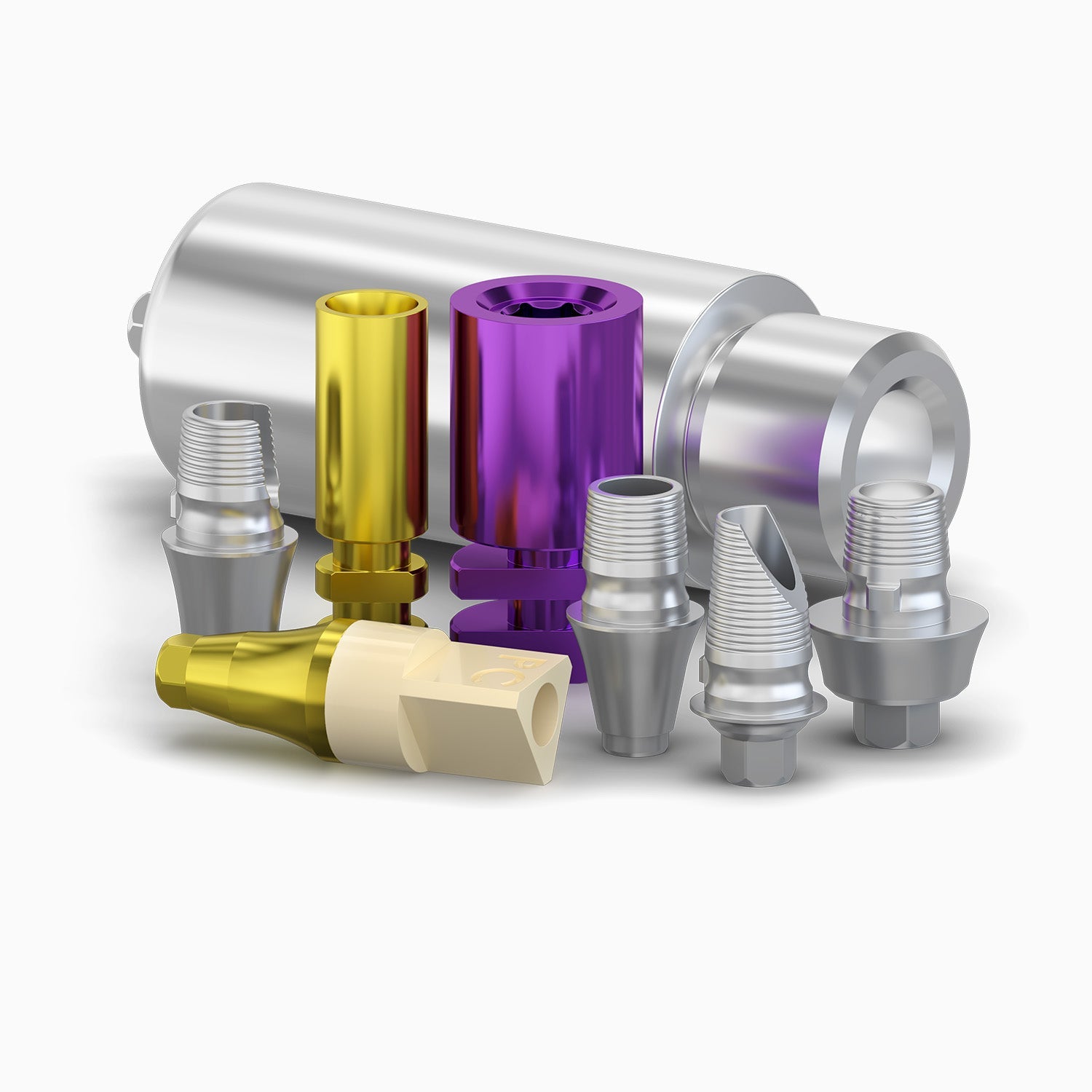 Paltop Internal Hex Prosthetics